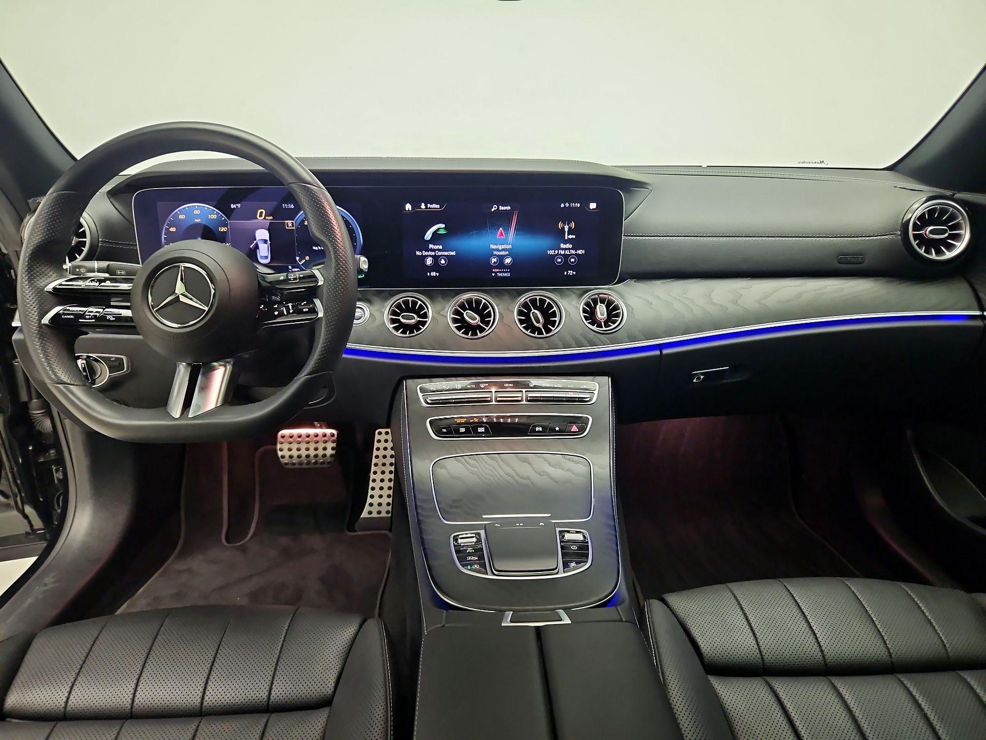 Thumbnail: 2022 Mercedes-Benz E-Class - 9