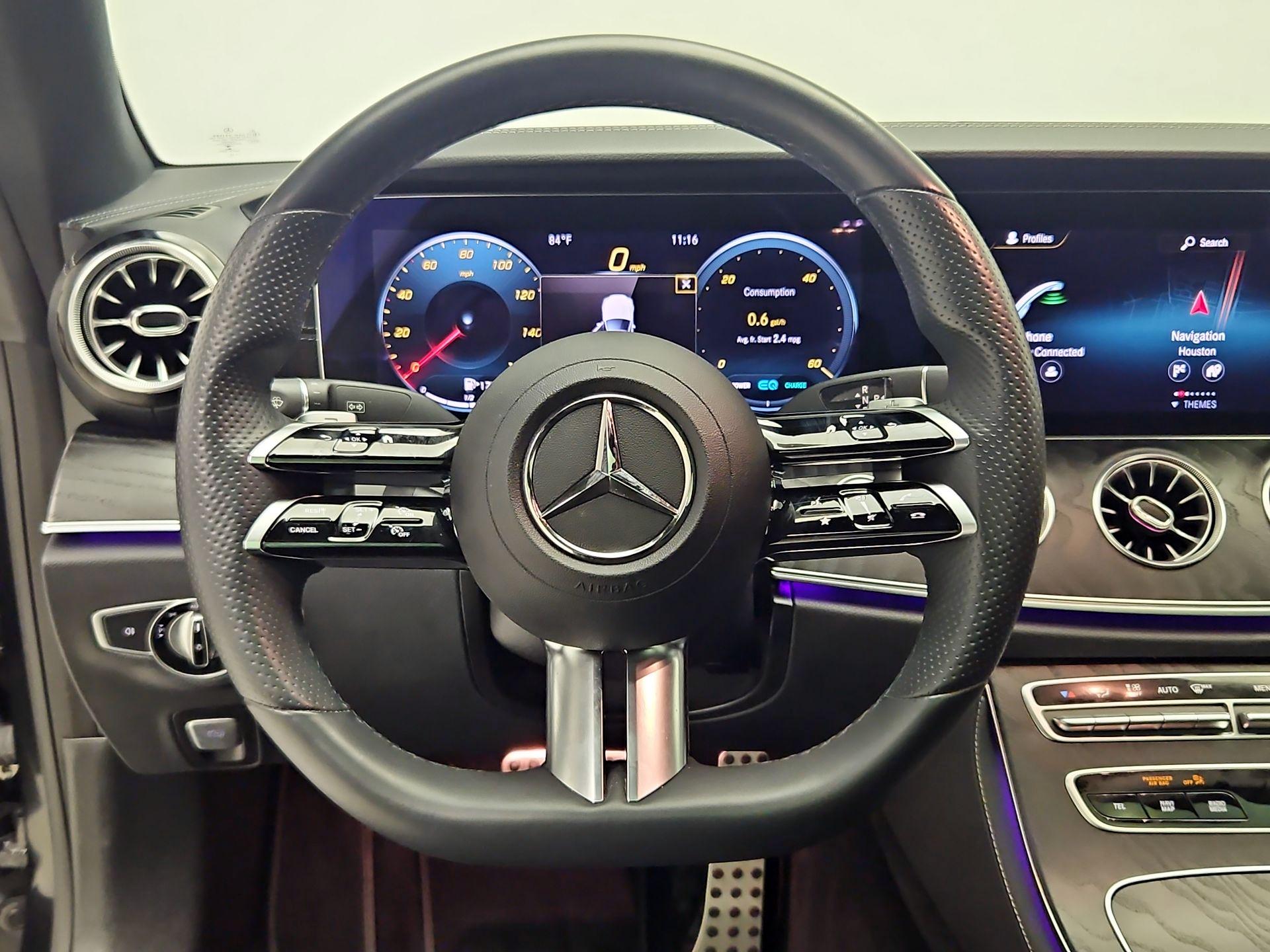 Thumbnail: 2022 Mercedes-Benz E-Class - 10