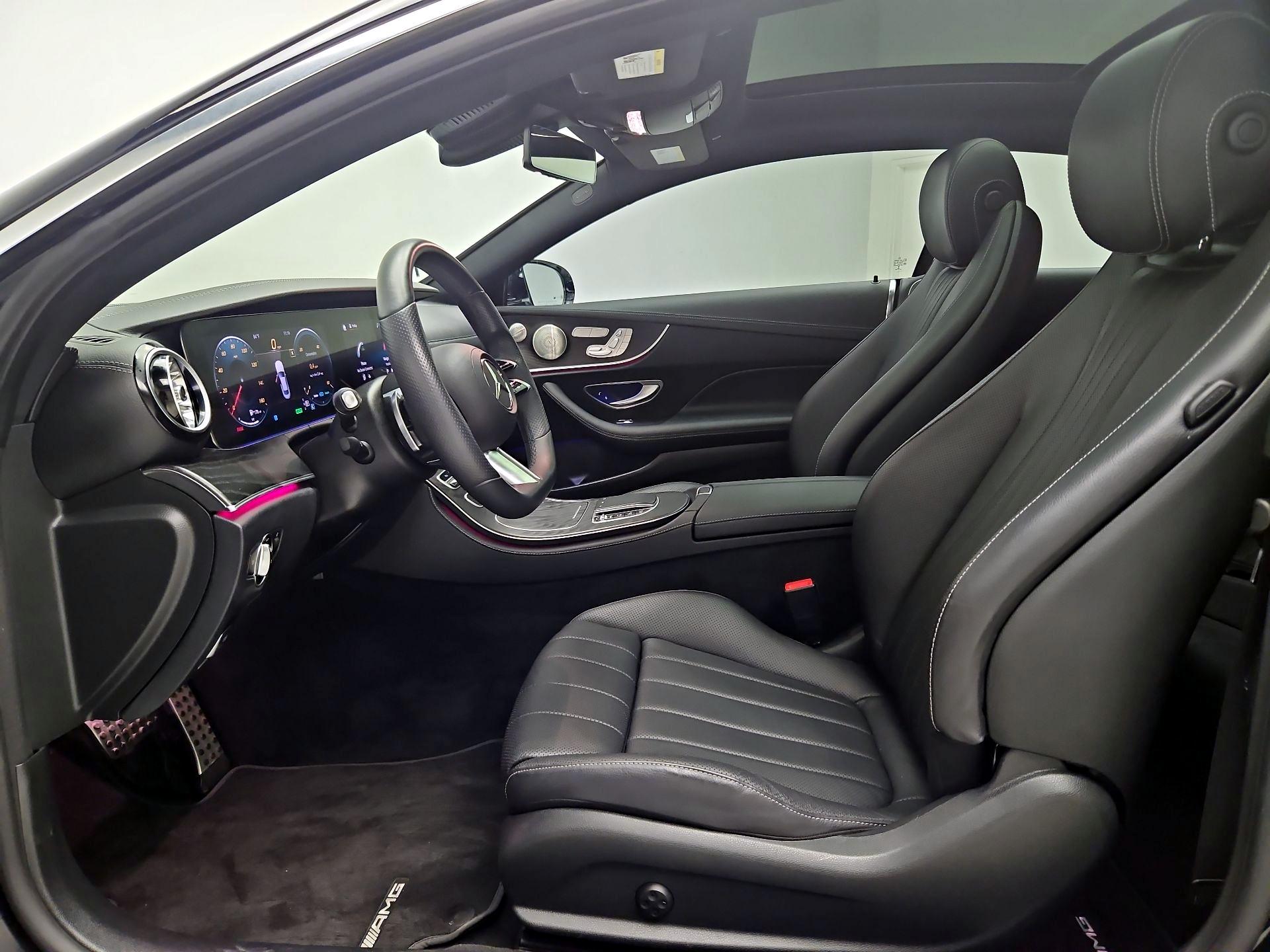 Thumbnail: 2022 Mercedes-Benz E-Class - 11
