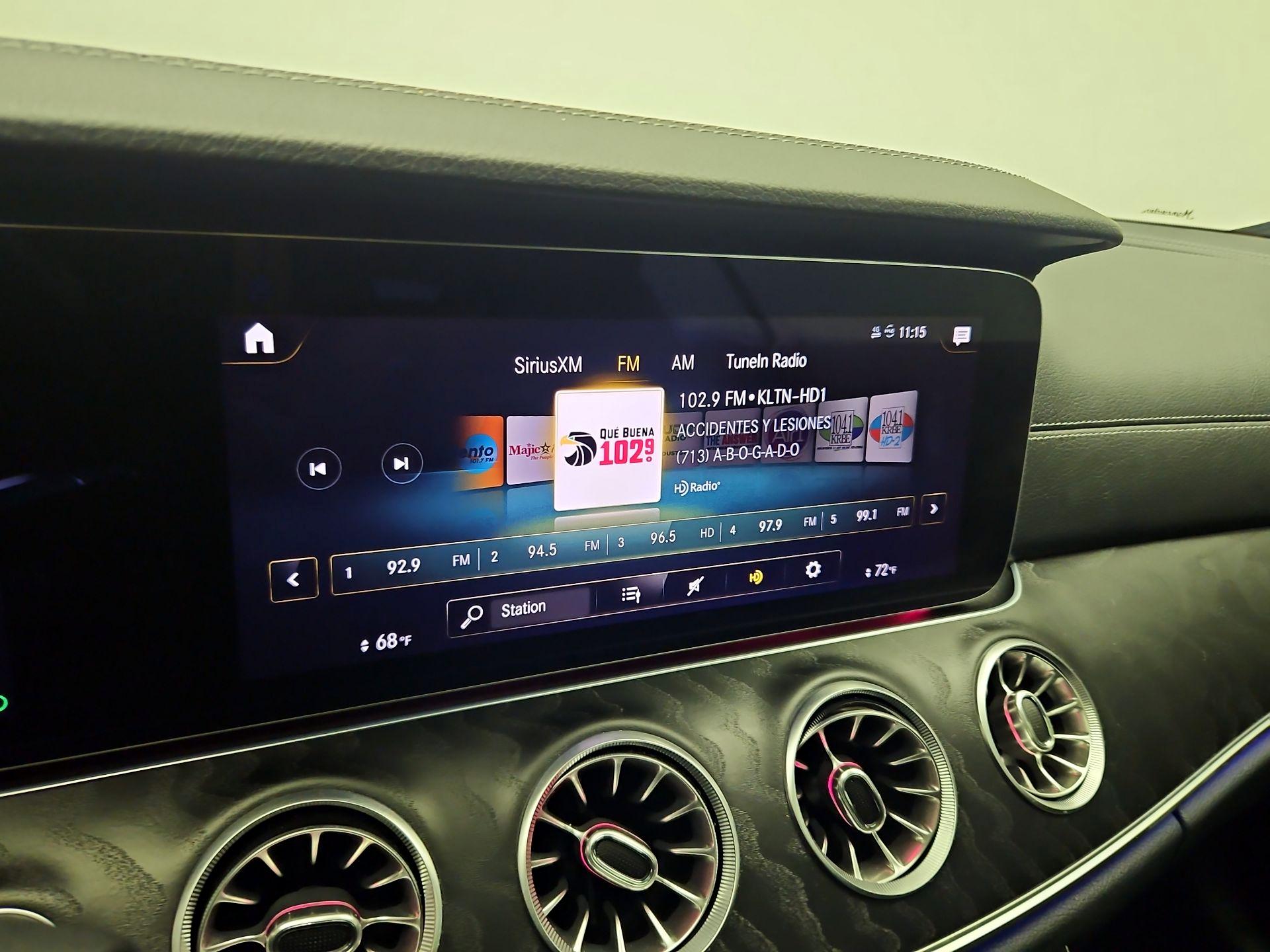 Thumbnail: 2022 Mercedes-Benz E-Class - 16