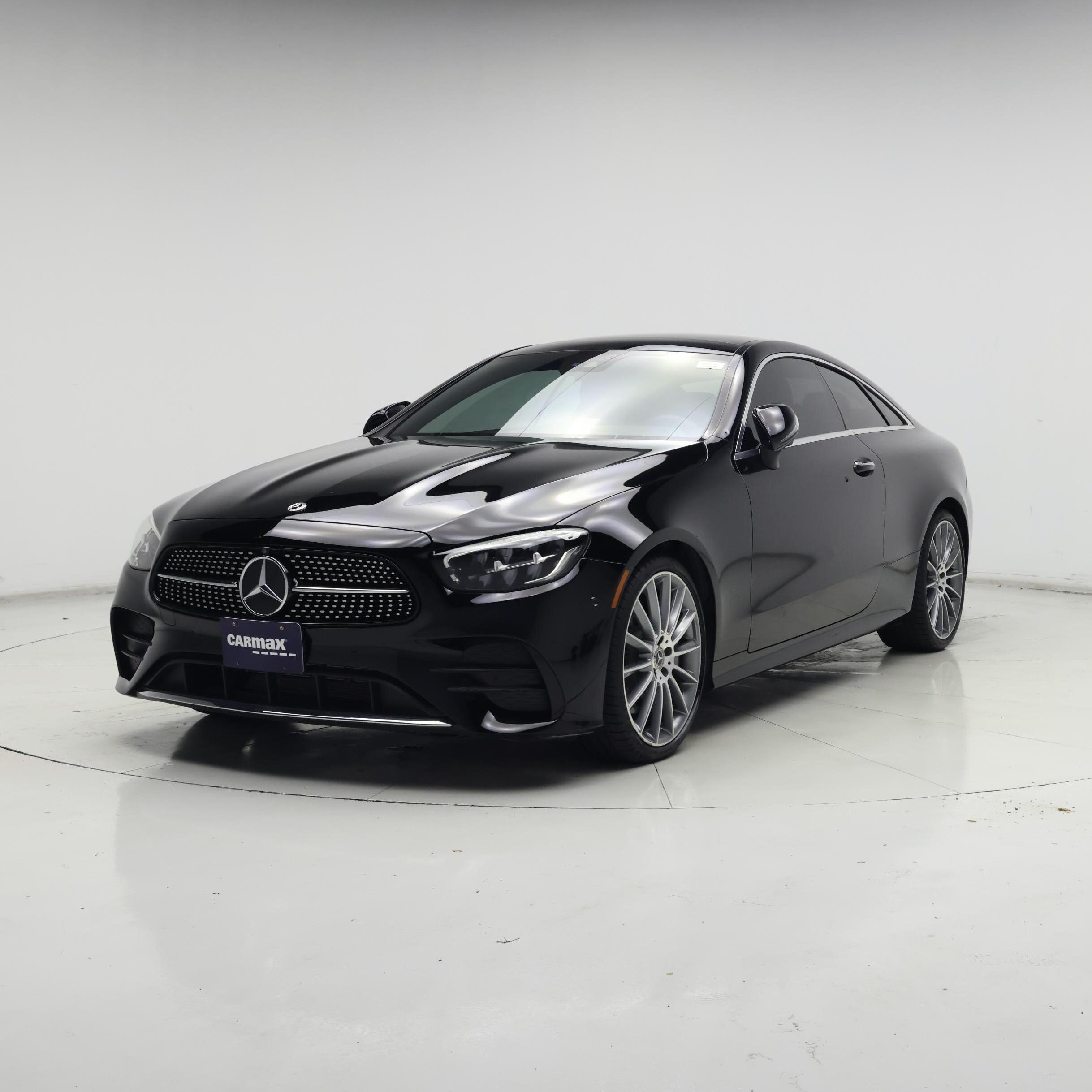 Thumbnail: 2022 Mercedes-Benz E-Class - 4