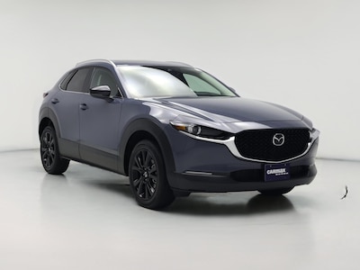 2022 Mazda CX-30 Carbon Edition