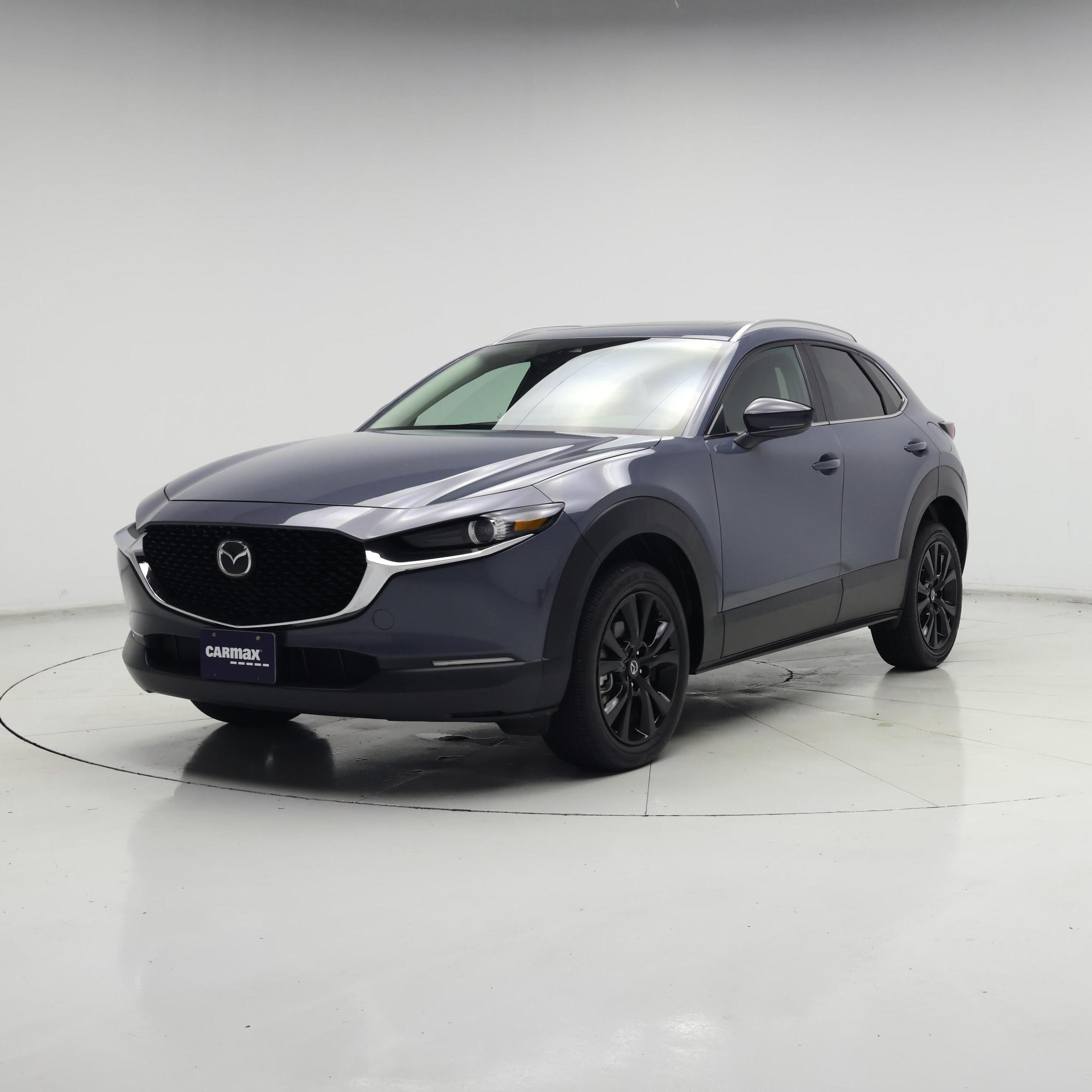 Thumbnail: 2022 Mazda CX-30 - 4