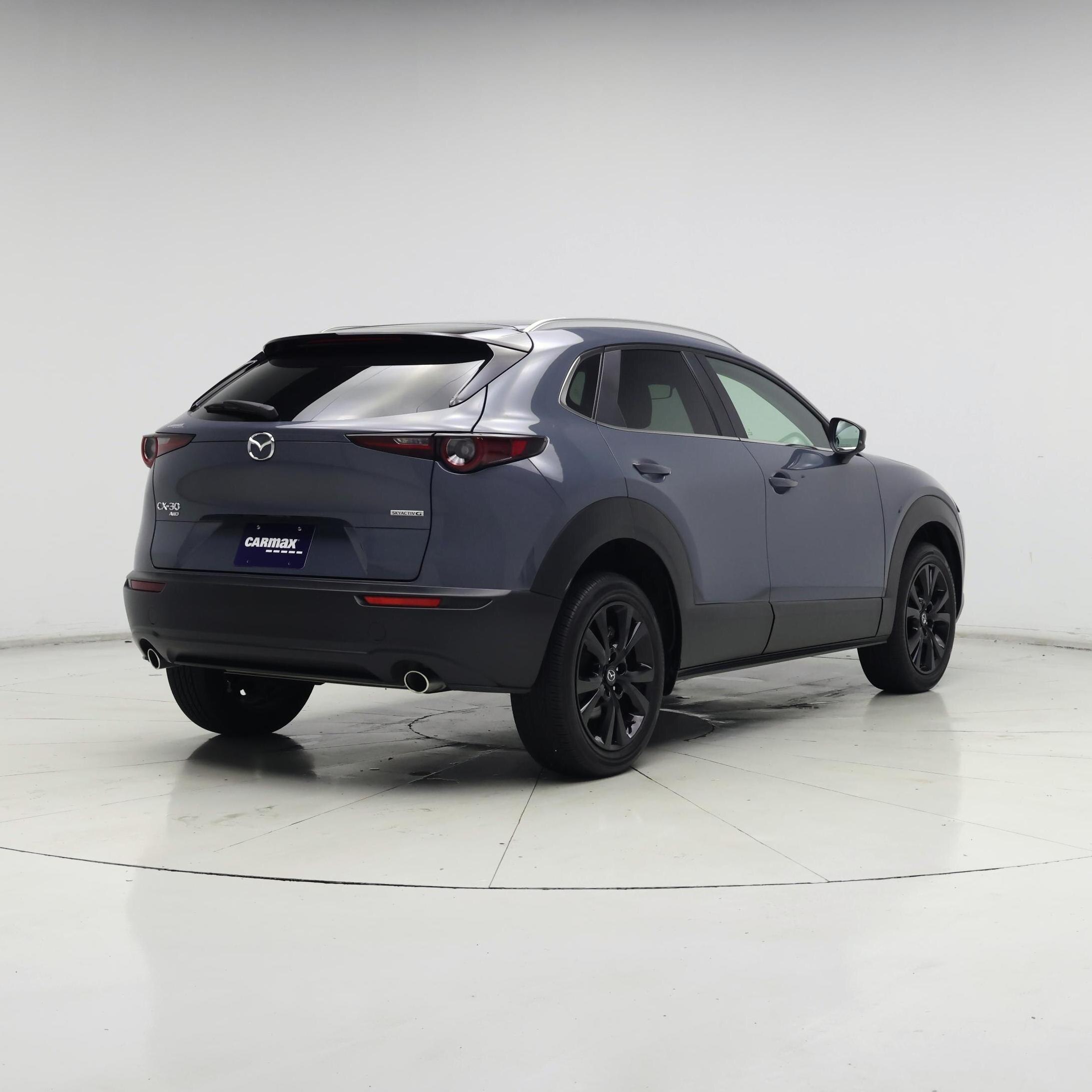 Thumbnail: 2022 Mazda CX-30 - 8