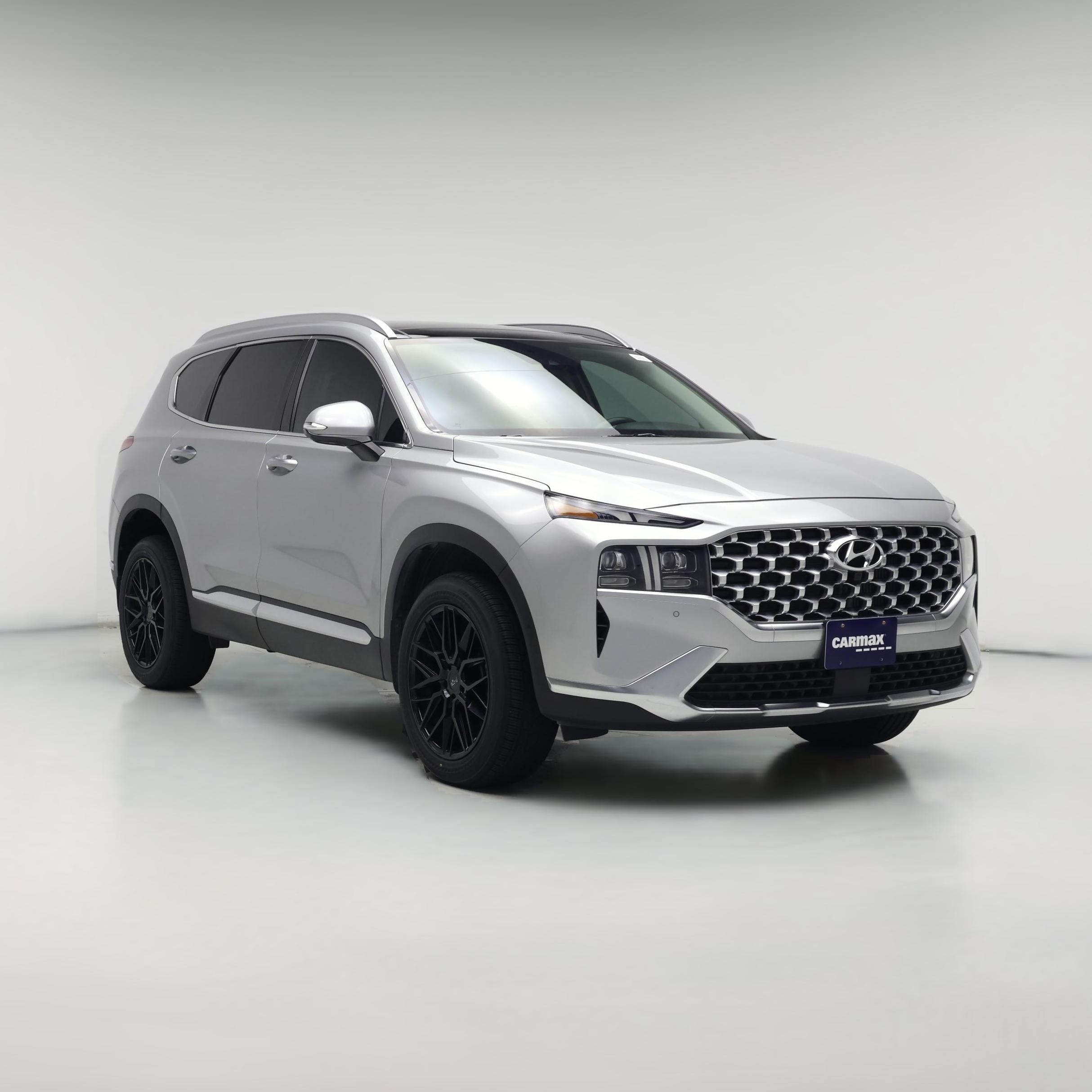 Thumbnail: 2022 Hyundai Santa Fe - 1