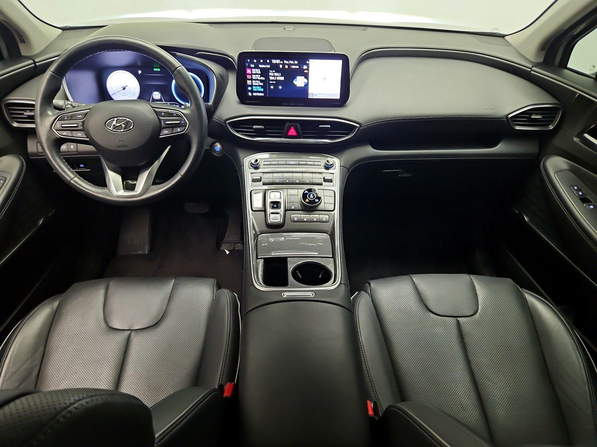 Thumbnail: 2022 Hyundai Santa Fe - 9