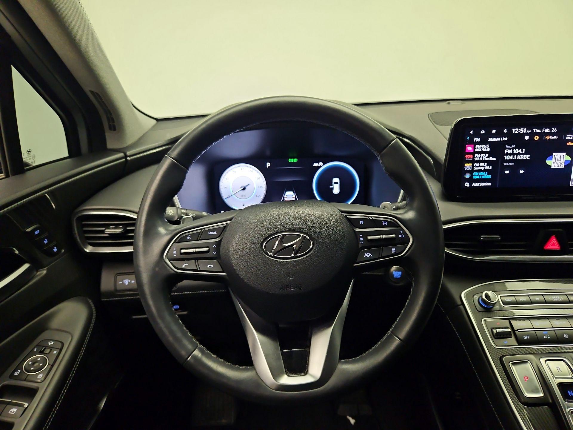 Thumbnail: 2022 Hyundai Santa Fe - 10