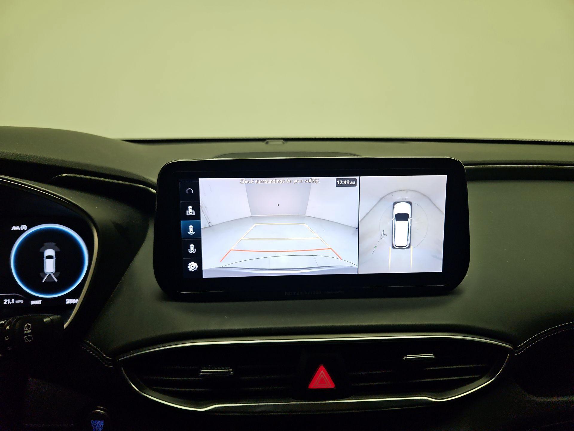 Thumbnail: 2022 Hyundai Santa Fe - 13