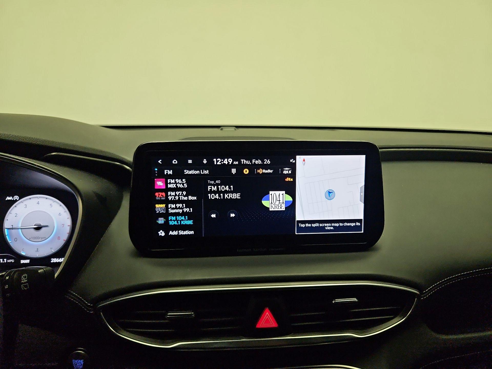 Thumbnail: 2022 Hyundai Santa Fe - 14