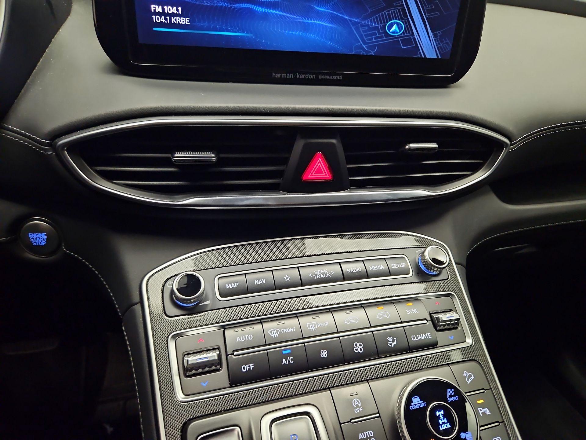 Thumbnail: 2022 Hyundai Santa Fe - 15