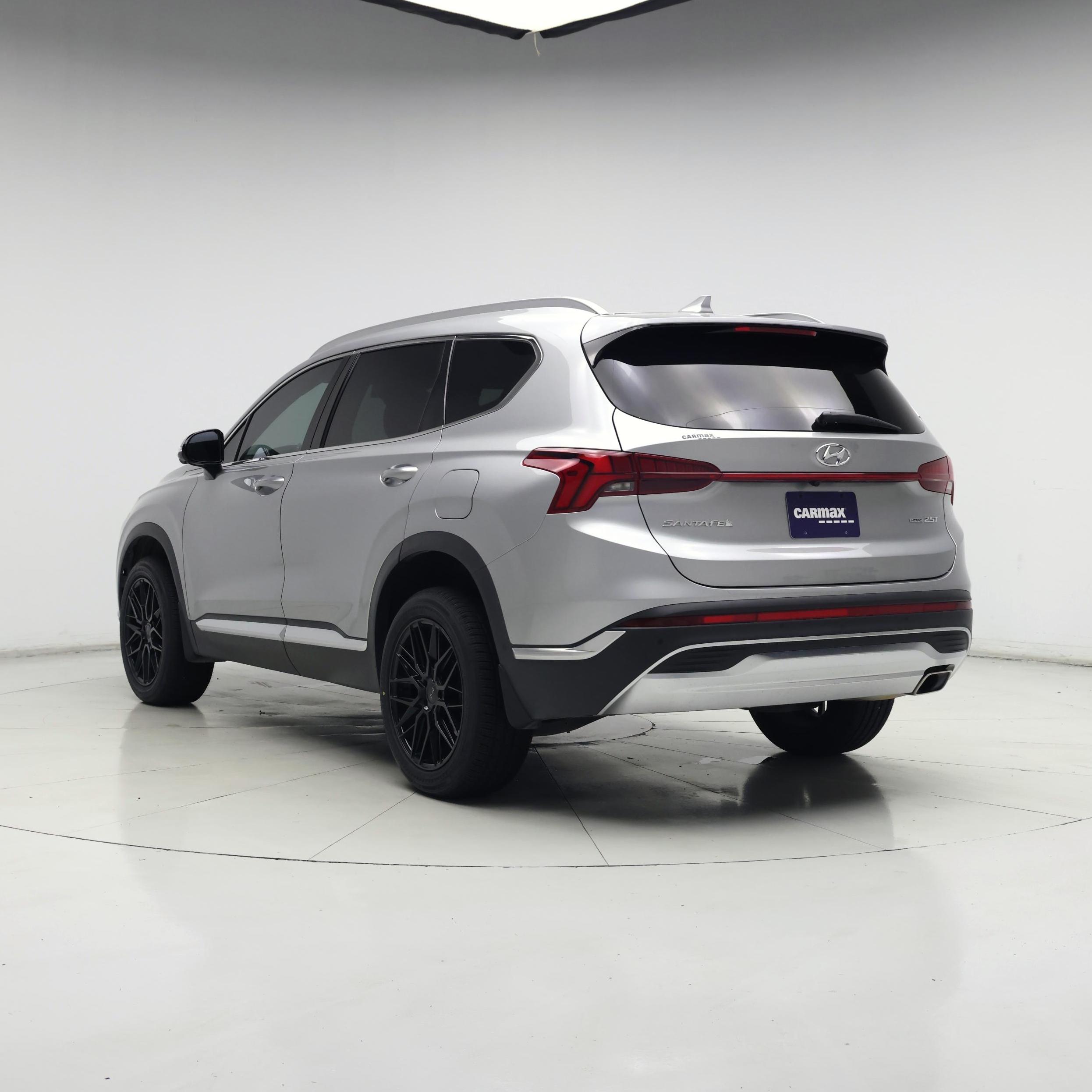 Thumbnail: 2022 Hyundai Santa Fe - 2