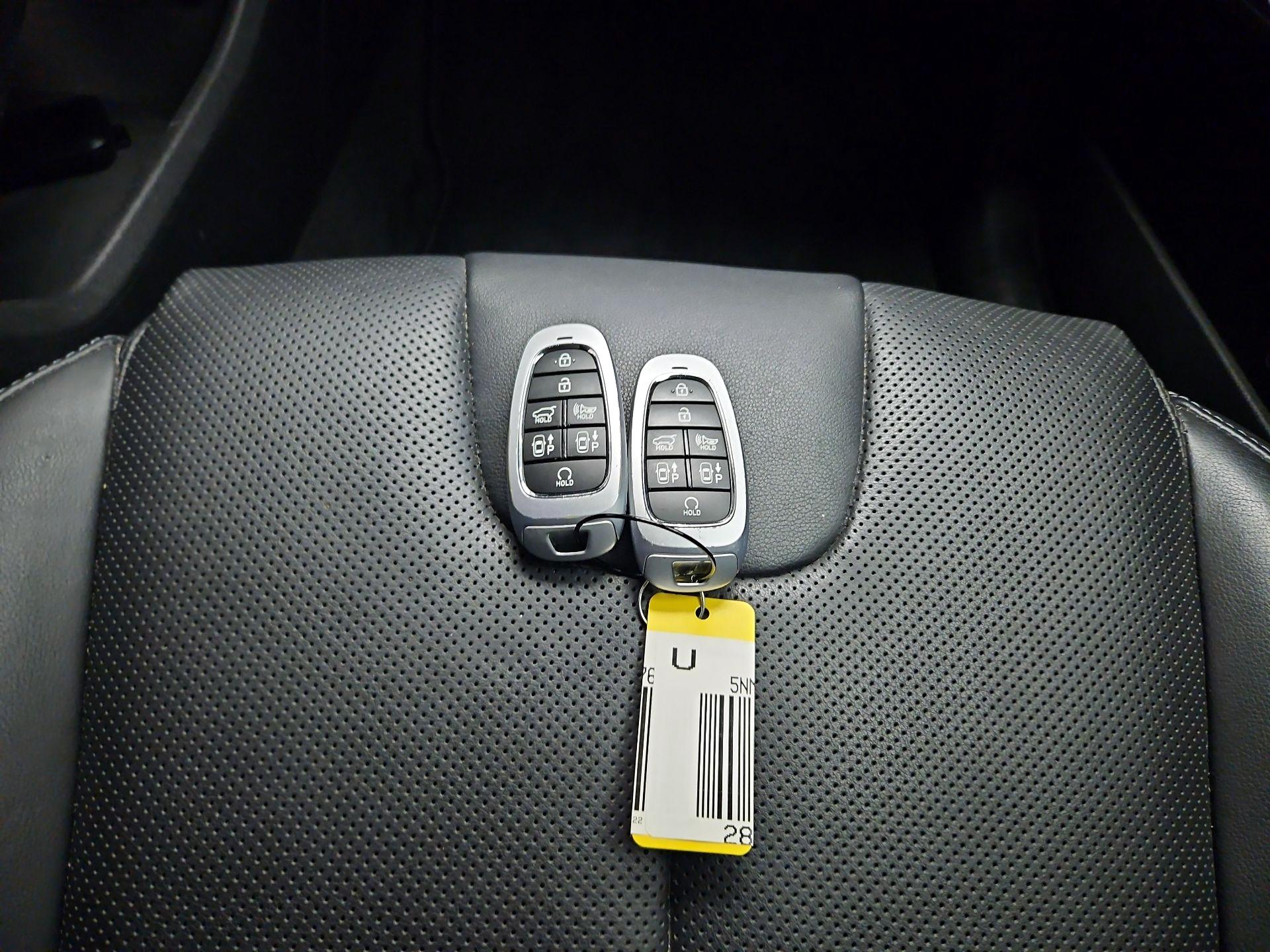 Thumbnail: 2022 Hyundai Santa Fe - 20