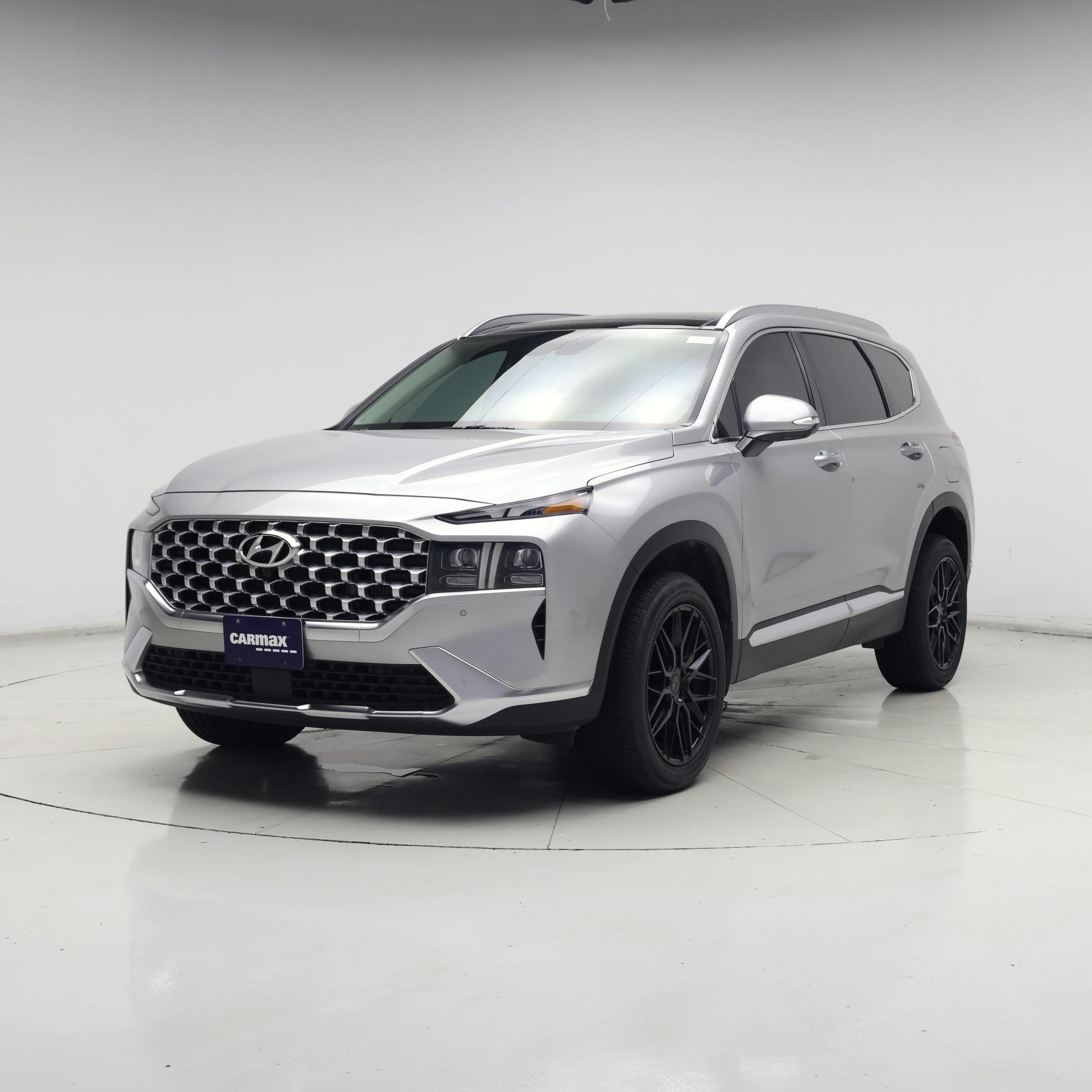 Thumbnail: 2022 Hyundai Santa Fe - 4