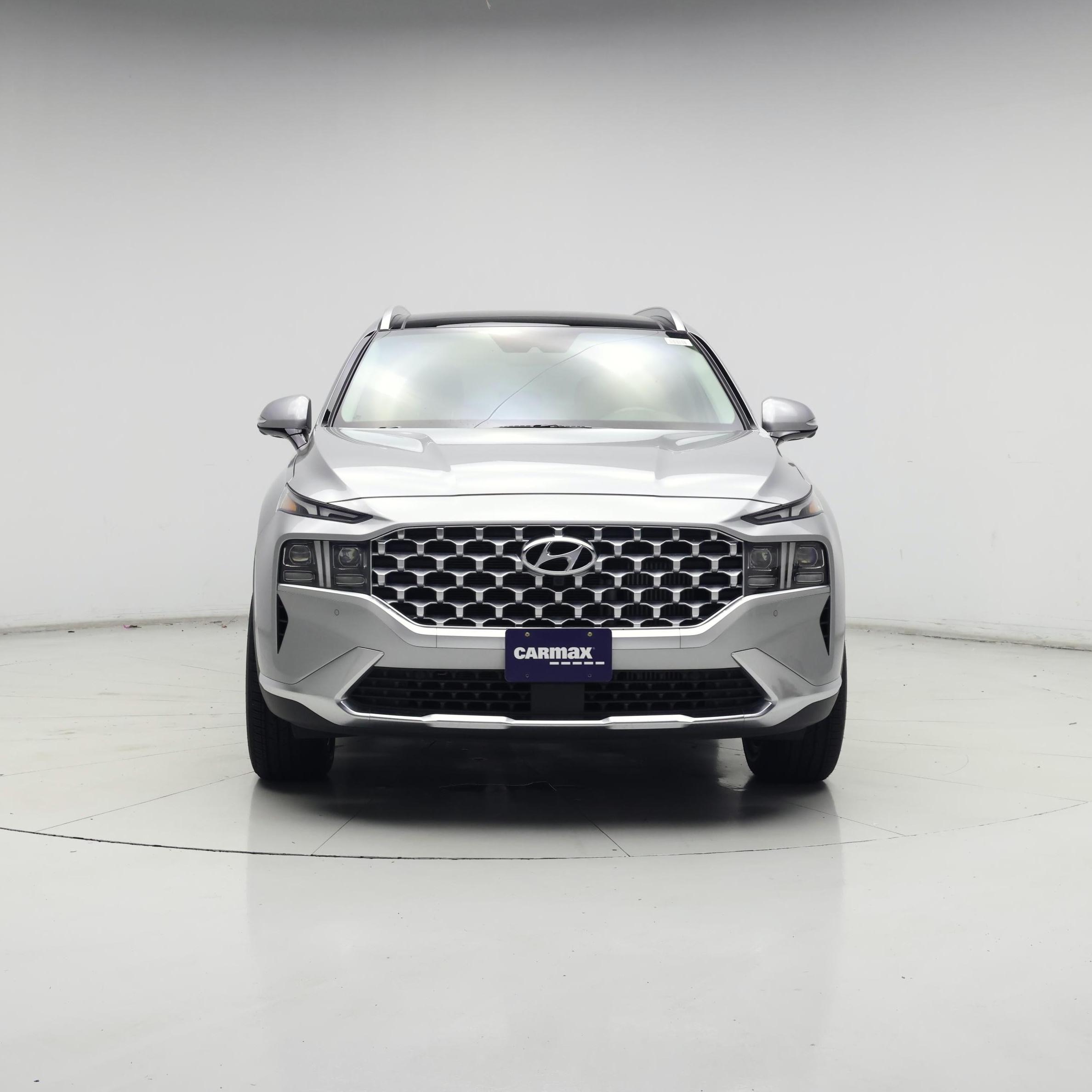 Thumbnail: 2022 Hyundai Santa Fe - 5