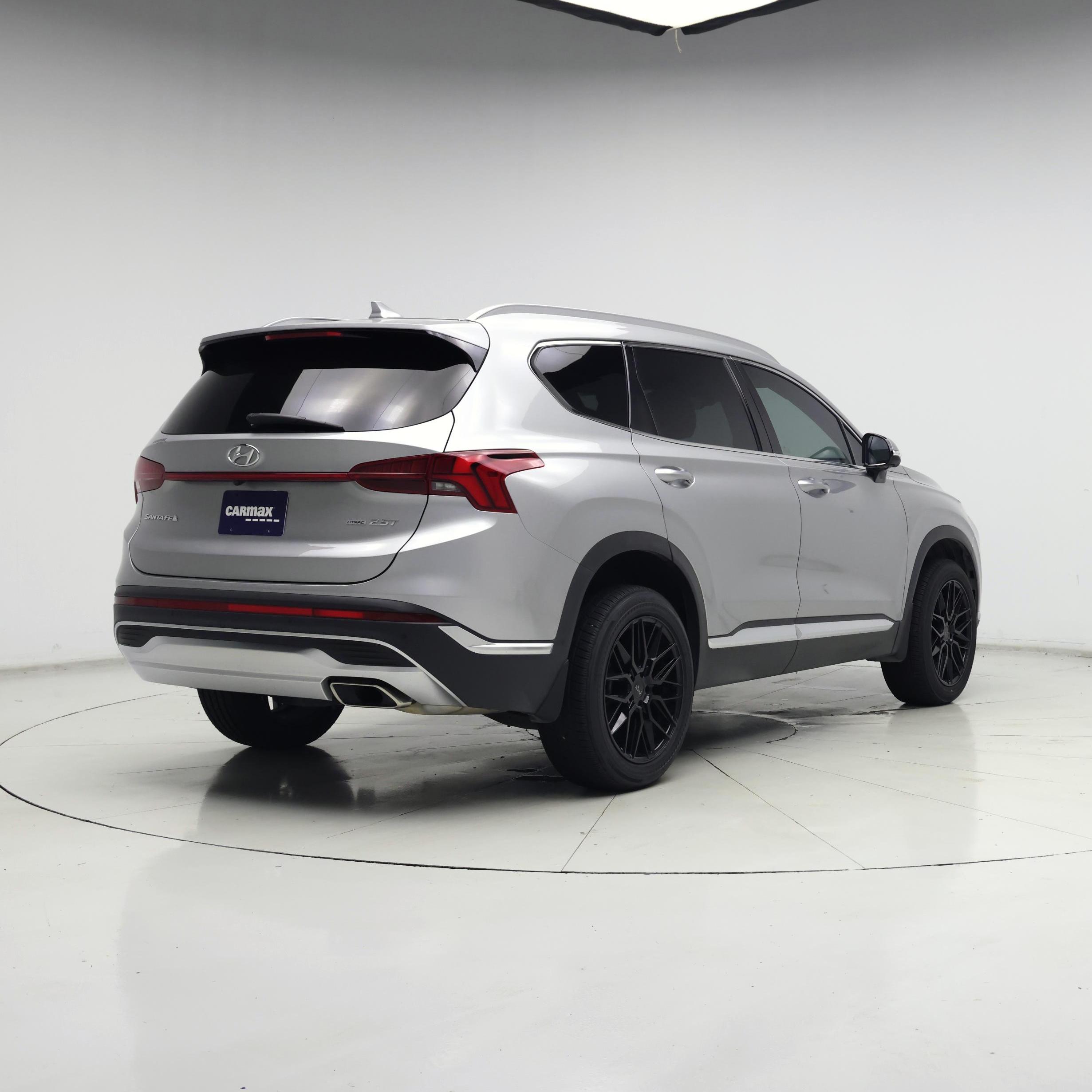 Thumbnail: 2022 Hyundai Santa Fe - 8