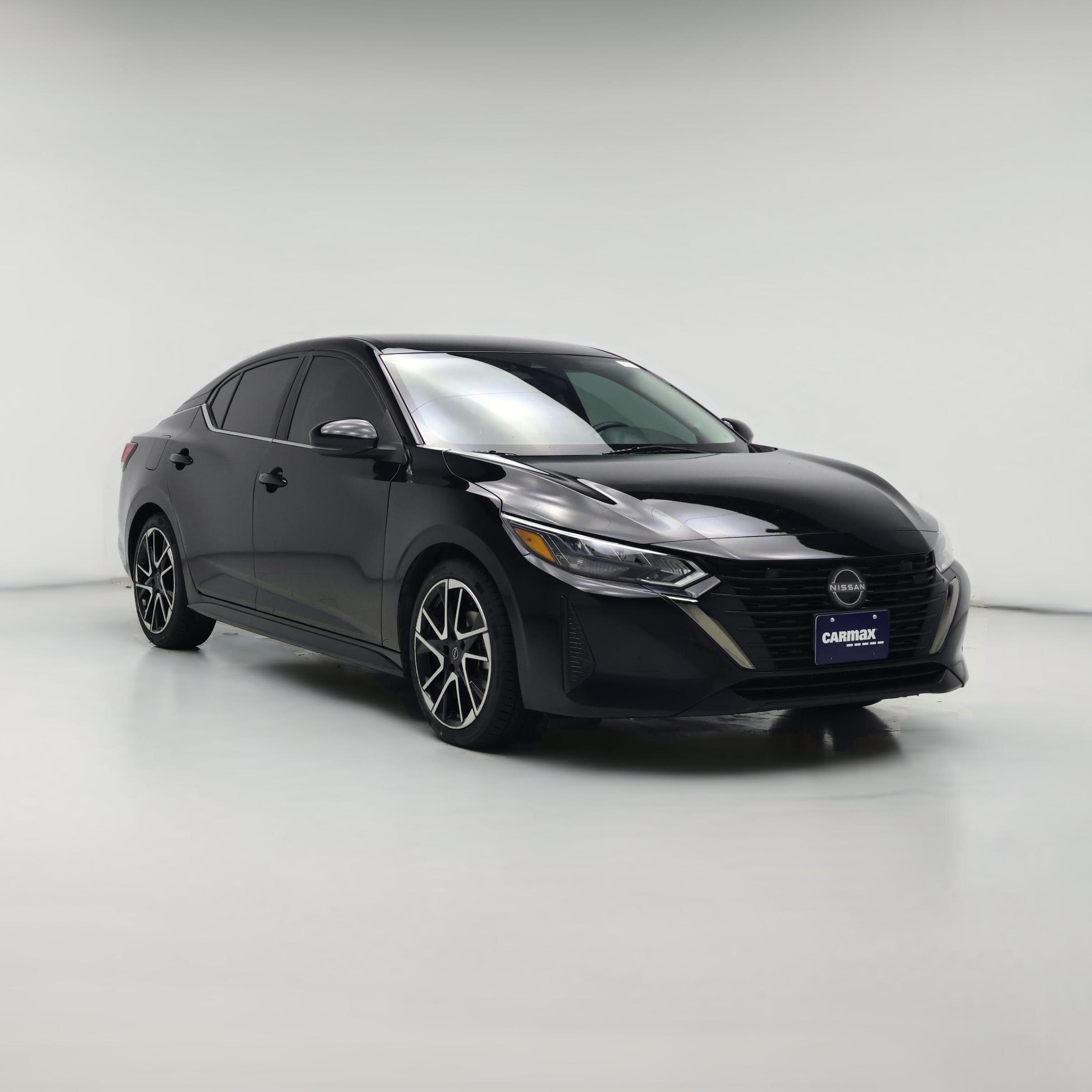 Thumbnail: 2024 Nissan Sentra - 1