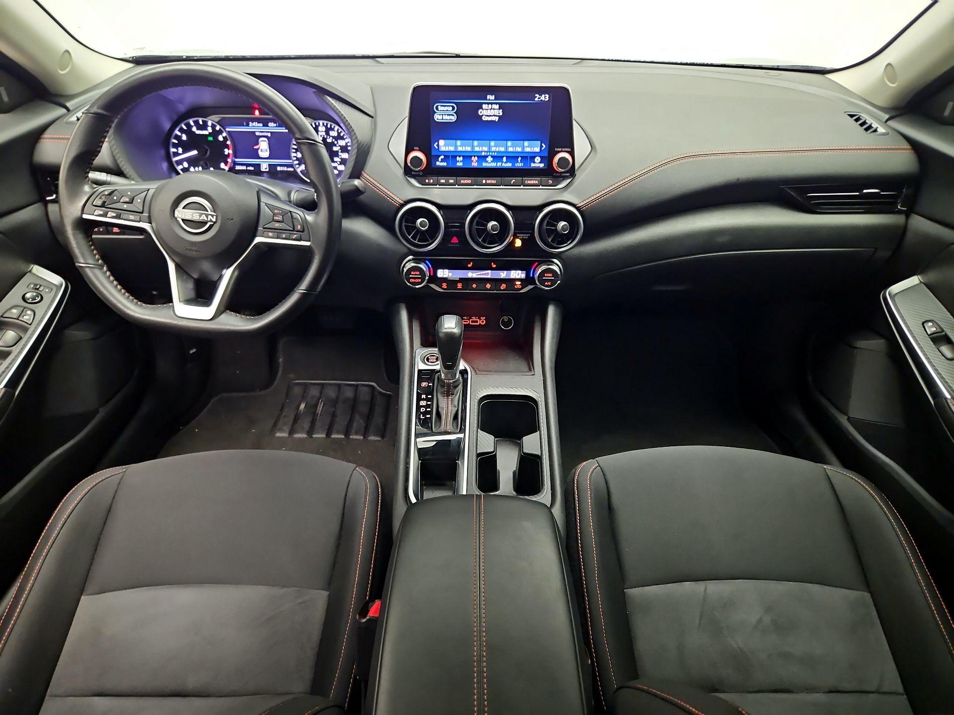 Thumbnail: 2024 Nissan Sentra - 9