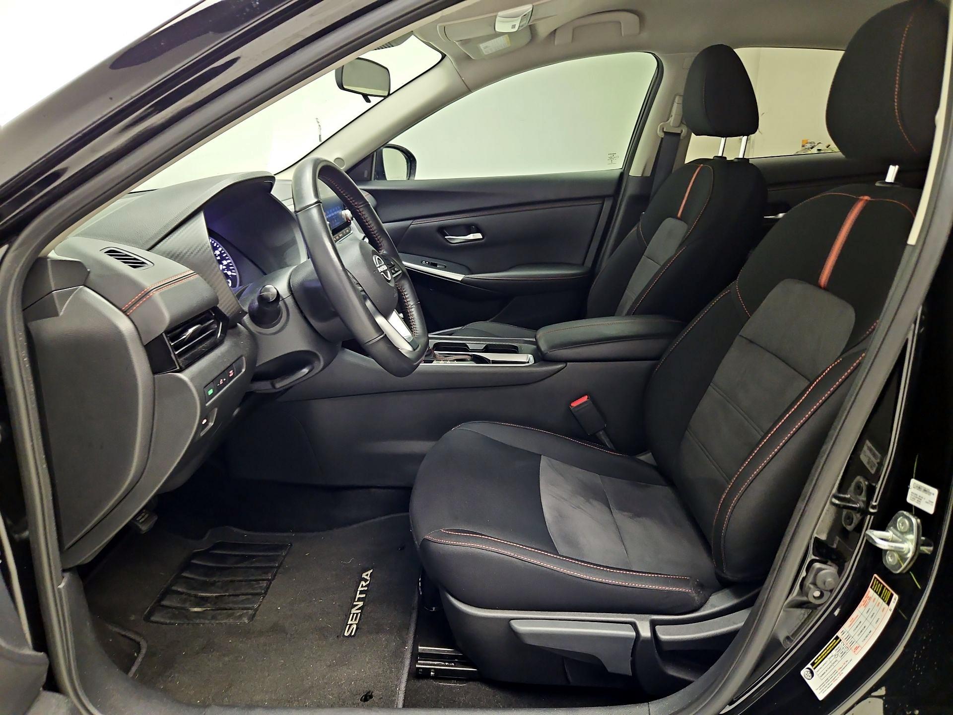 Thumbnail: 2024 Nissan Sentra - 11