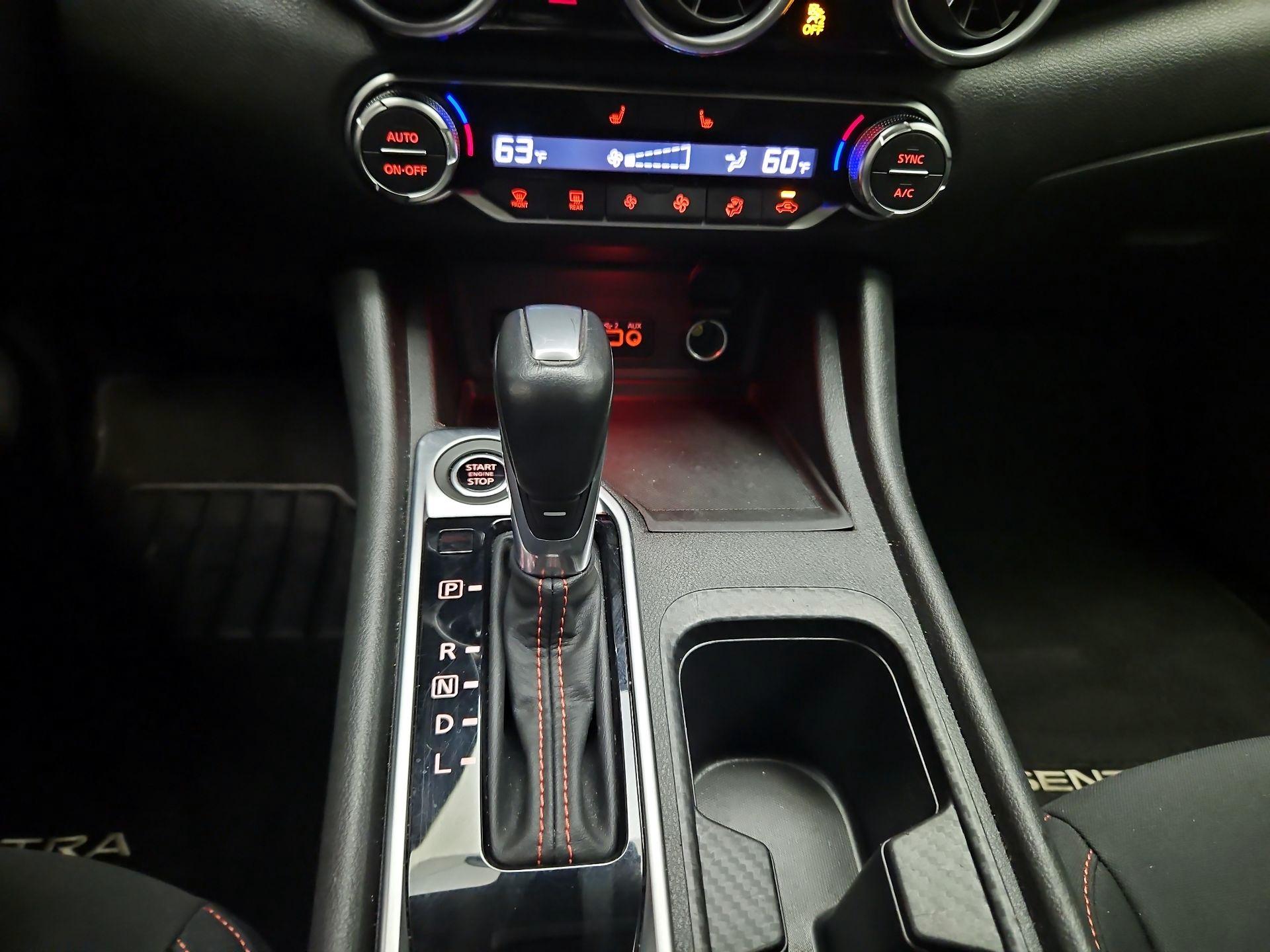 Thumbnail: 2024 Nissan Sentra - 16