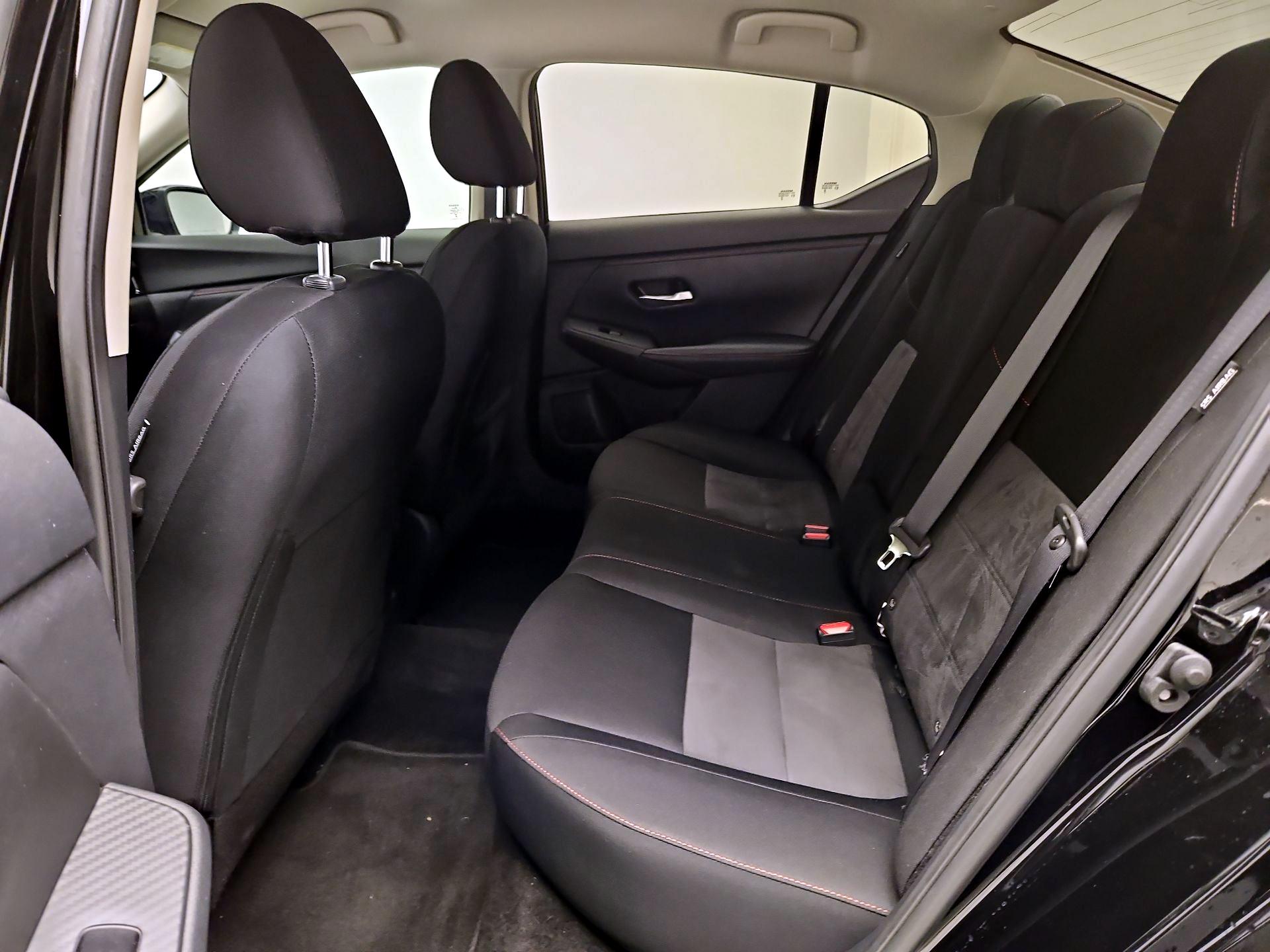 Thumbnail: 2024 Nissan Sentra - 17