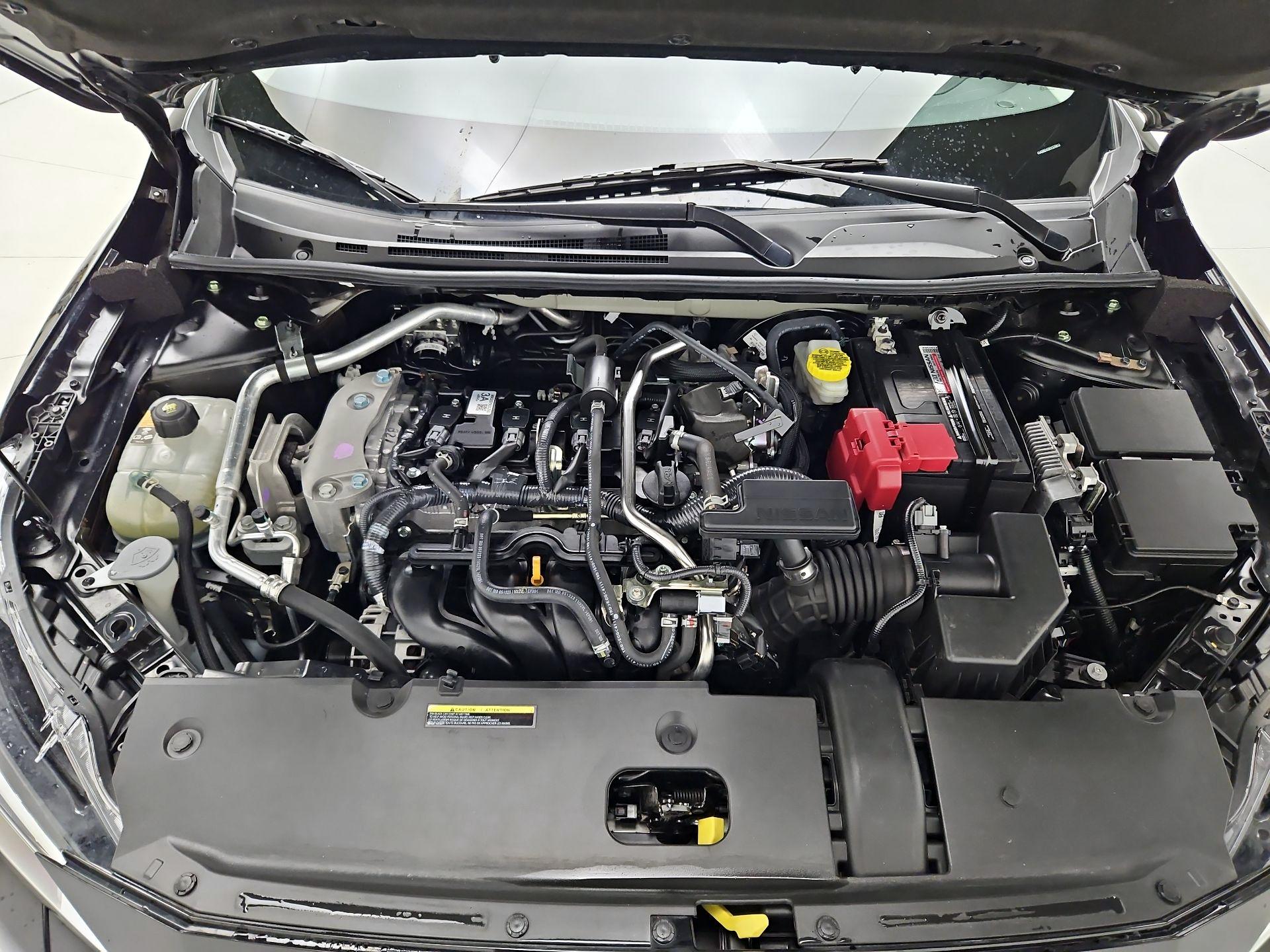 Thumbnail: 2024 Nissan Sentra - 19