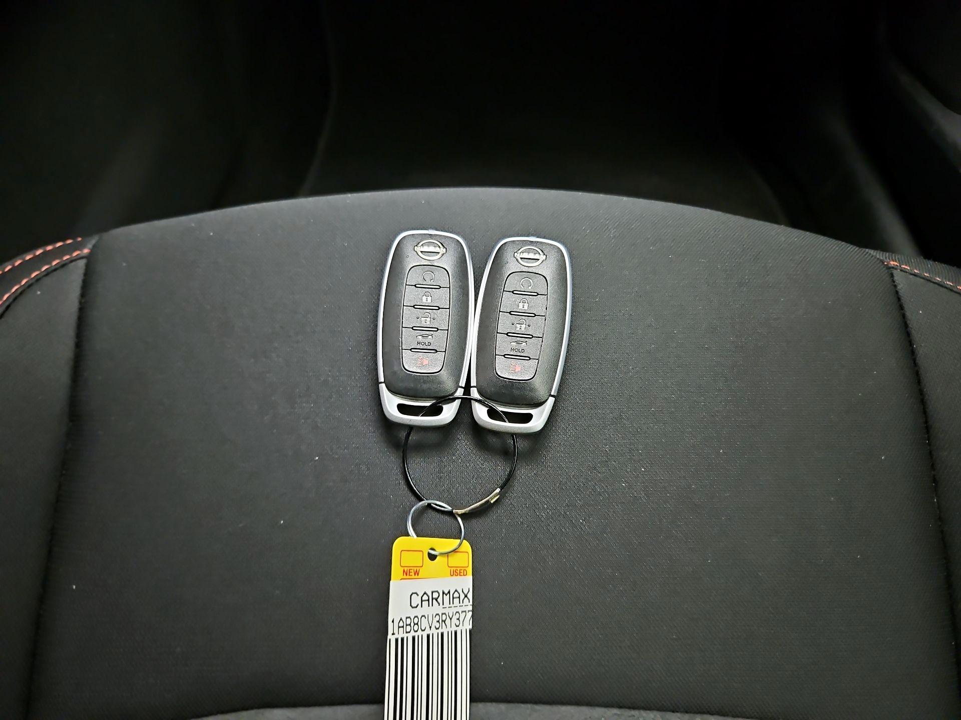 Thumbnail: 2024 Nissan Sentra - 20