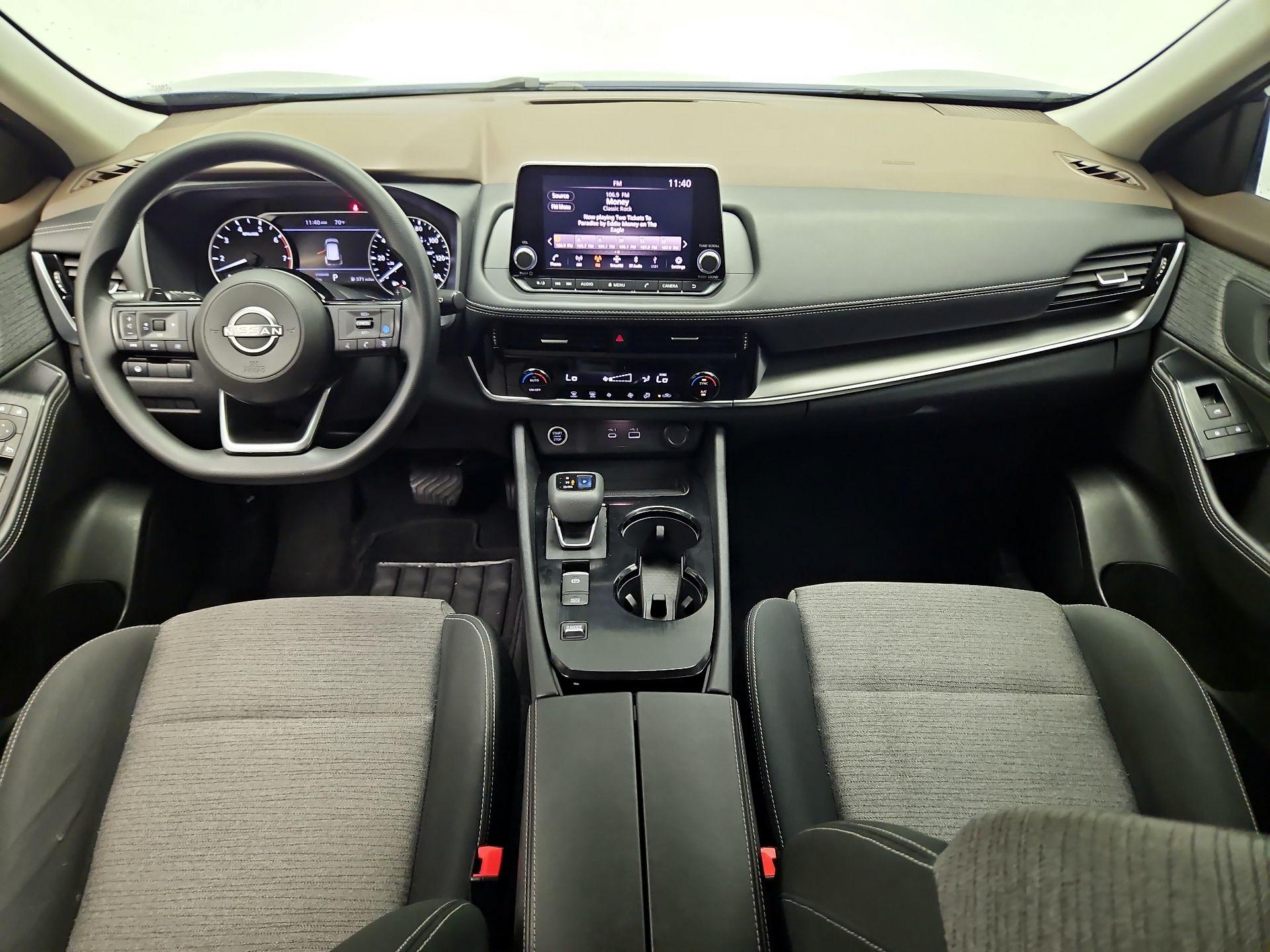 Thumbnail: 2022 Nissan Rogue - 9