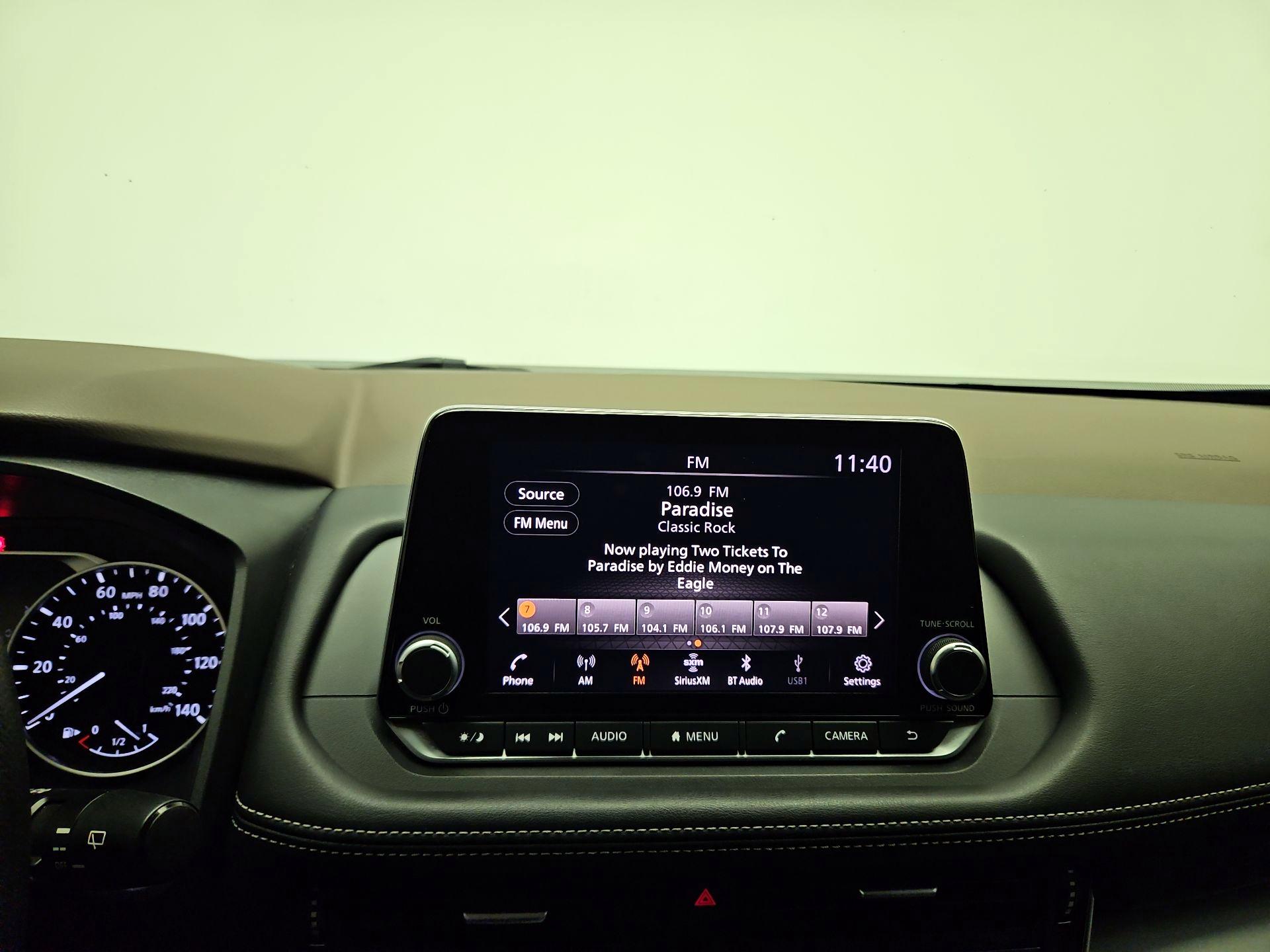 Thumbnail: 2022 Nissan Rogue - 14