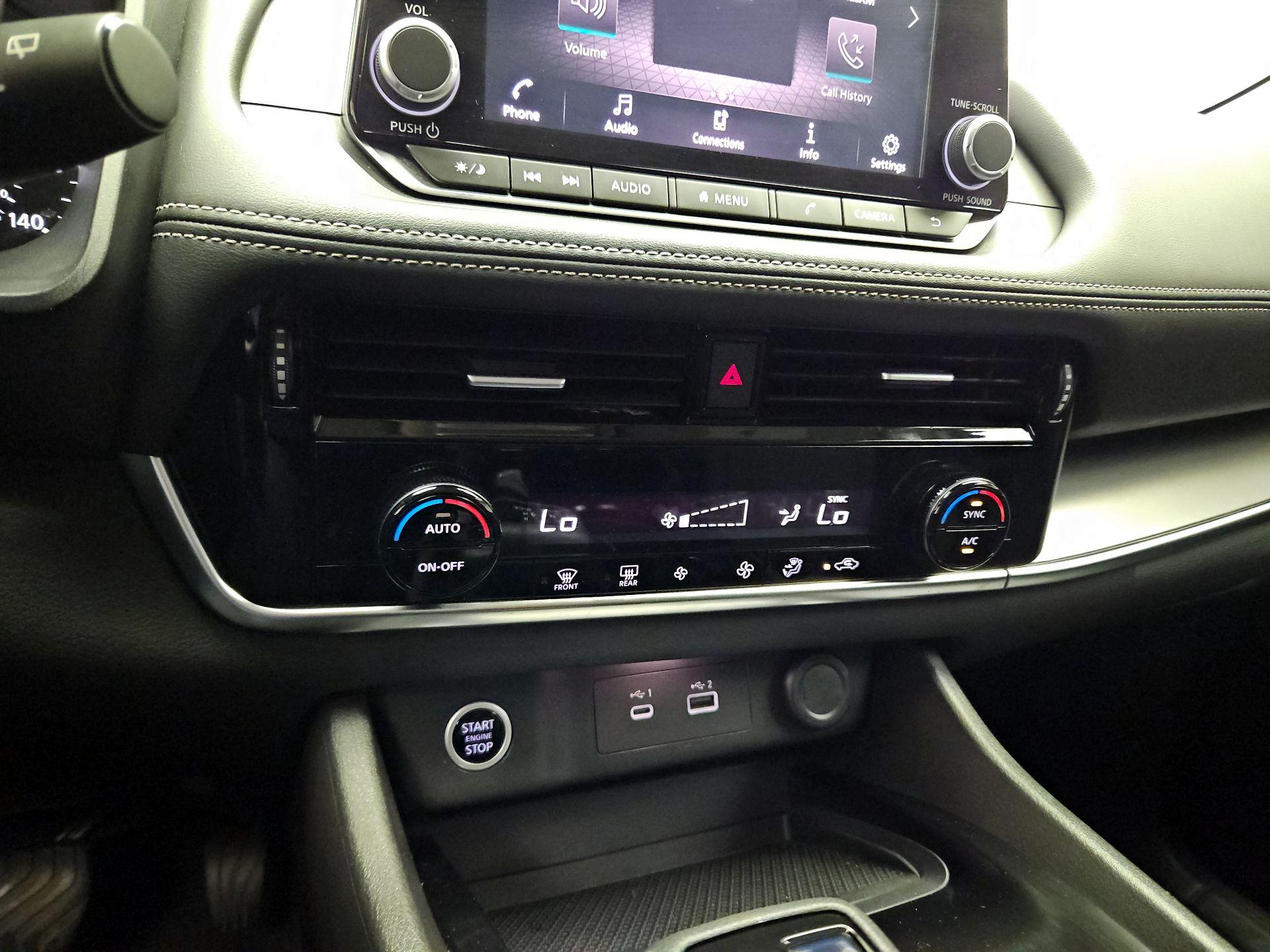 Thumbnail: 2022 Nissan Rogue - 15