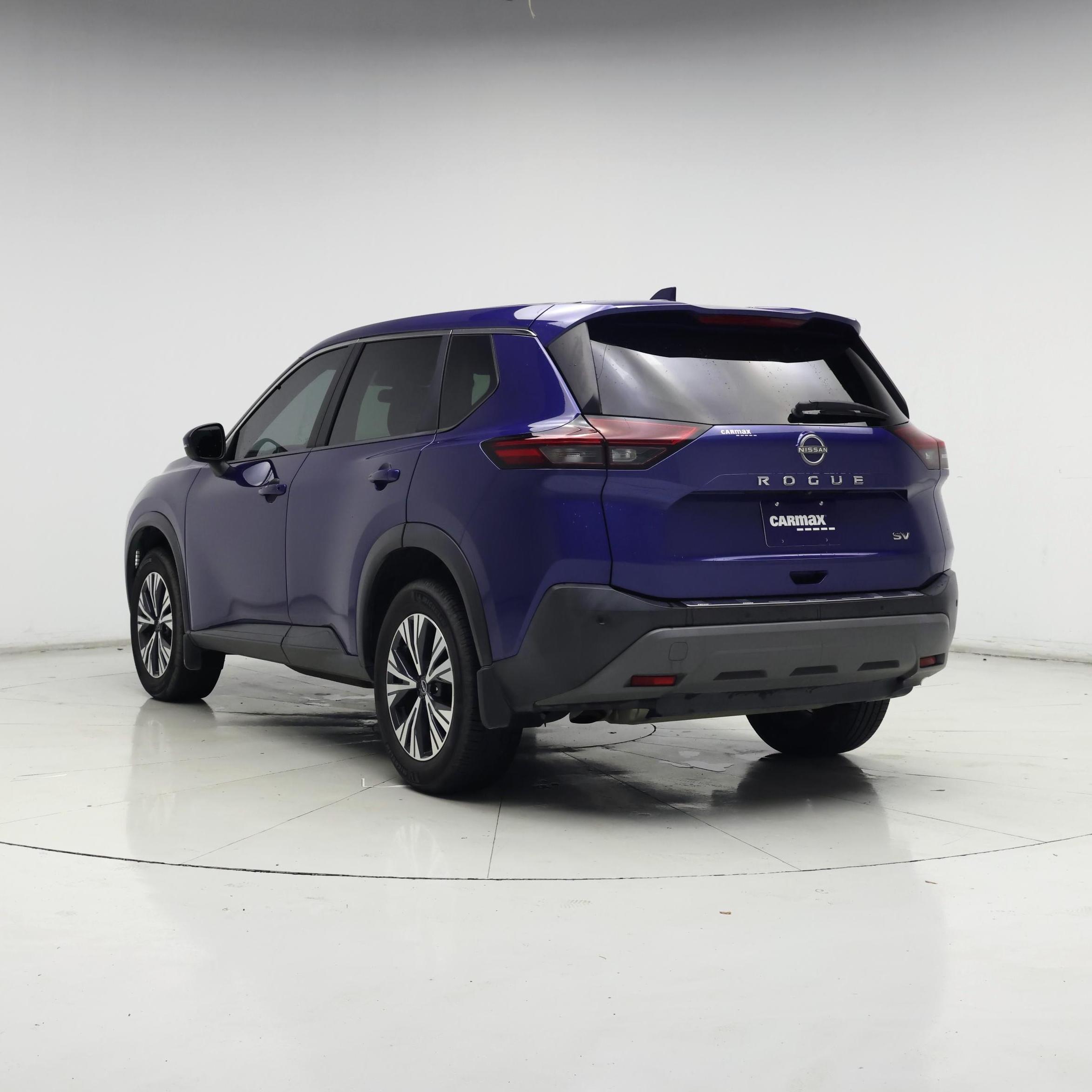 Thumbnail: 2022 Nissan Rogue - 2