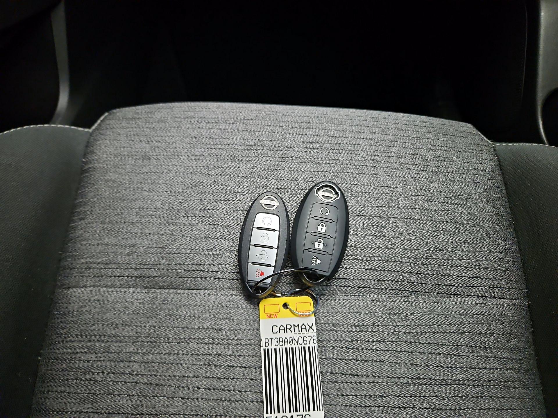 Thumbnail: 2022 Nissan Rogue - 20