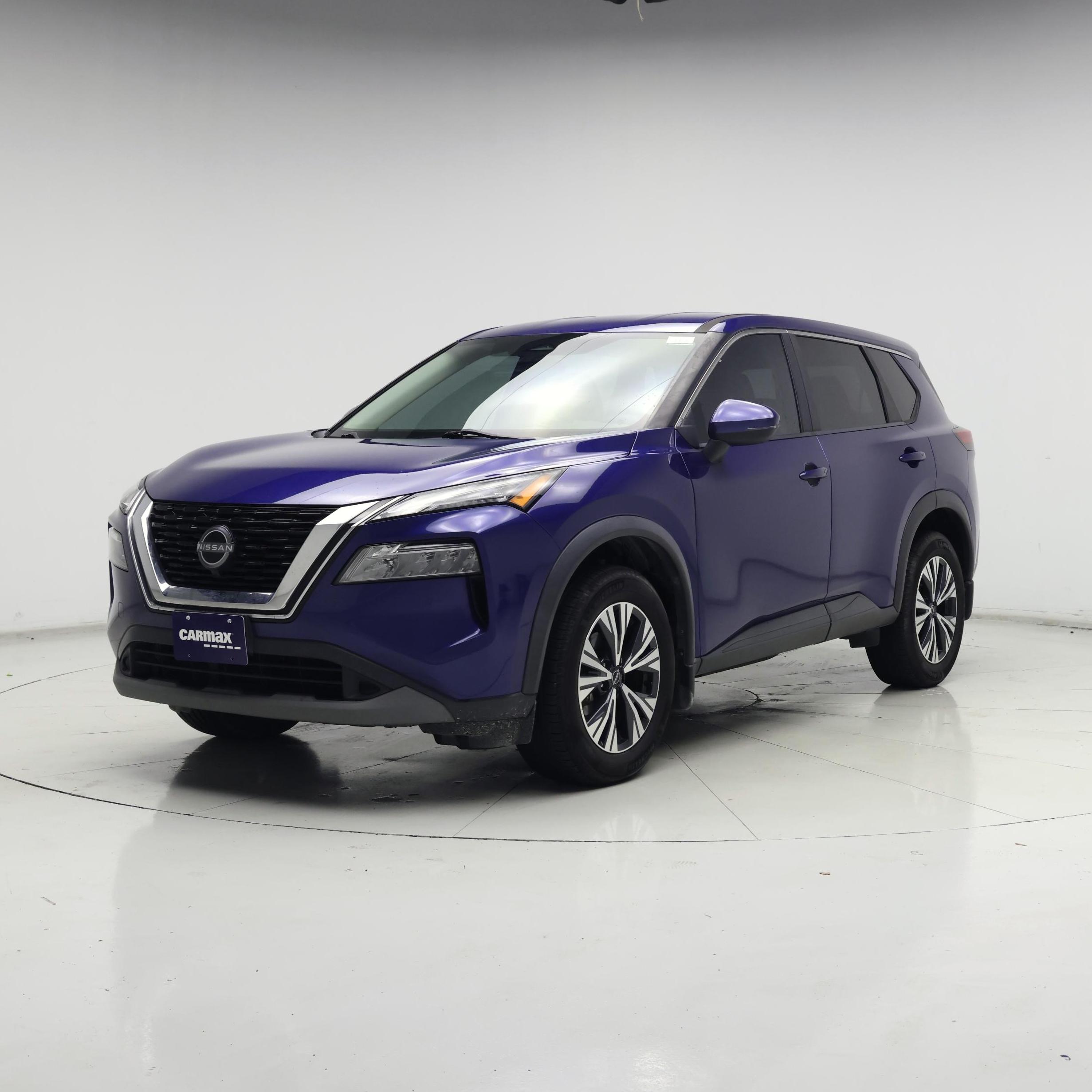 Thumbnail: 2022 Nissan Rogue - 4