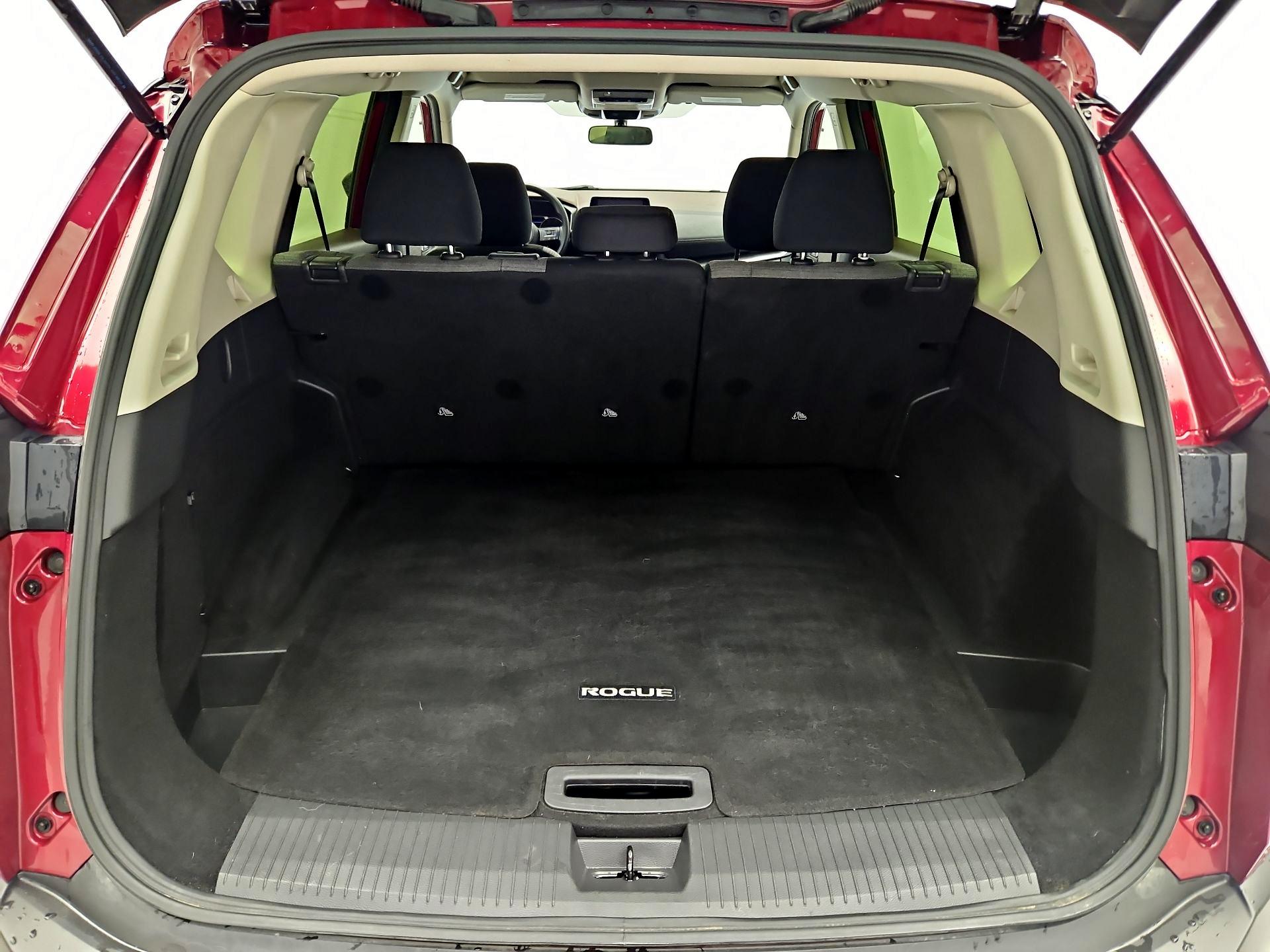 Thumbnail: 2023 Nissan Rogue - 18