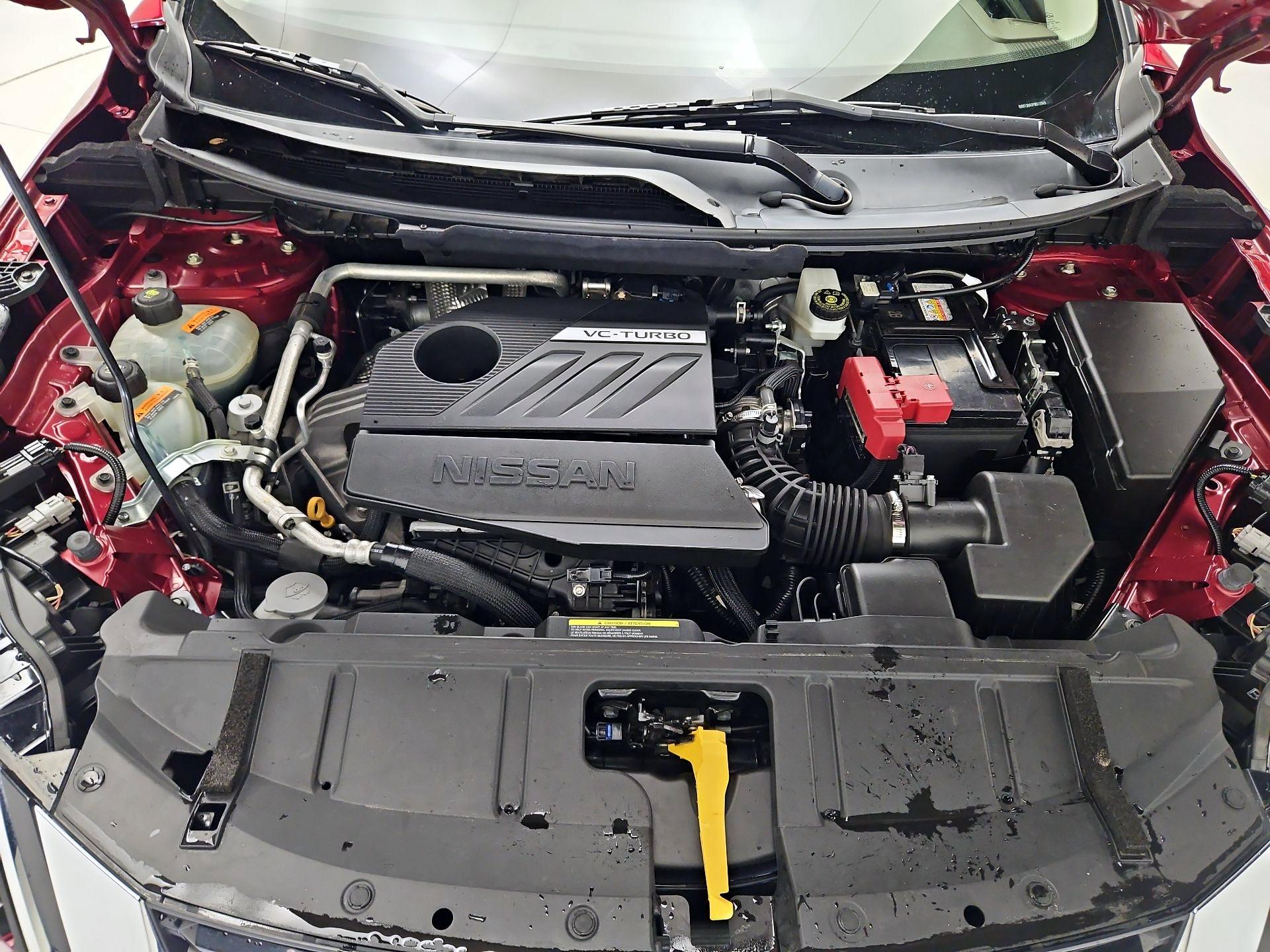 Thumbnail: 2023 Nissan Rogue - 19