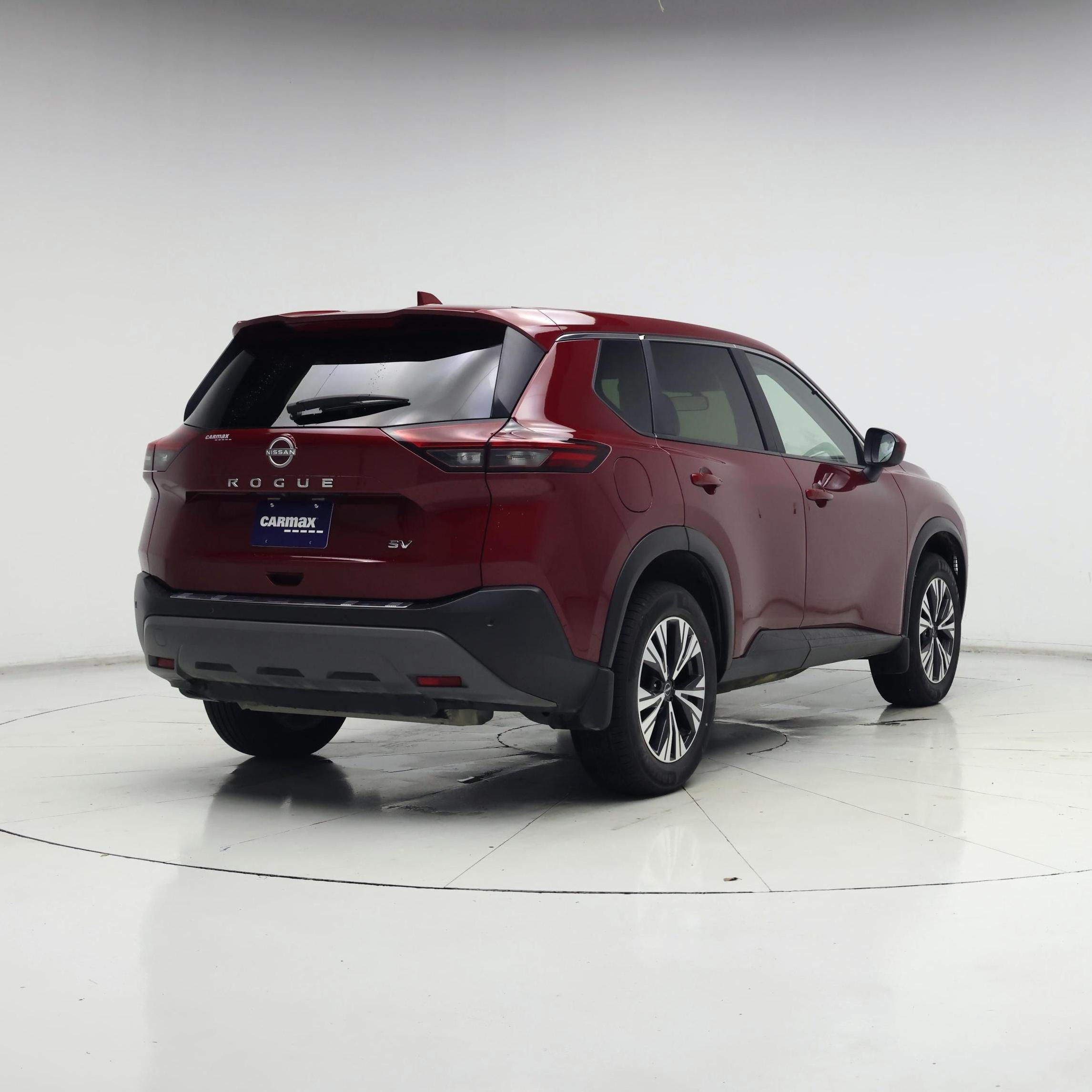 Thumbnail: 2023 Nissan Rogue - 8