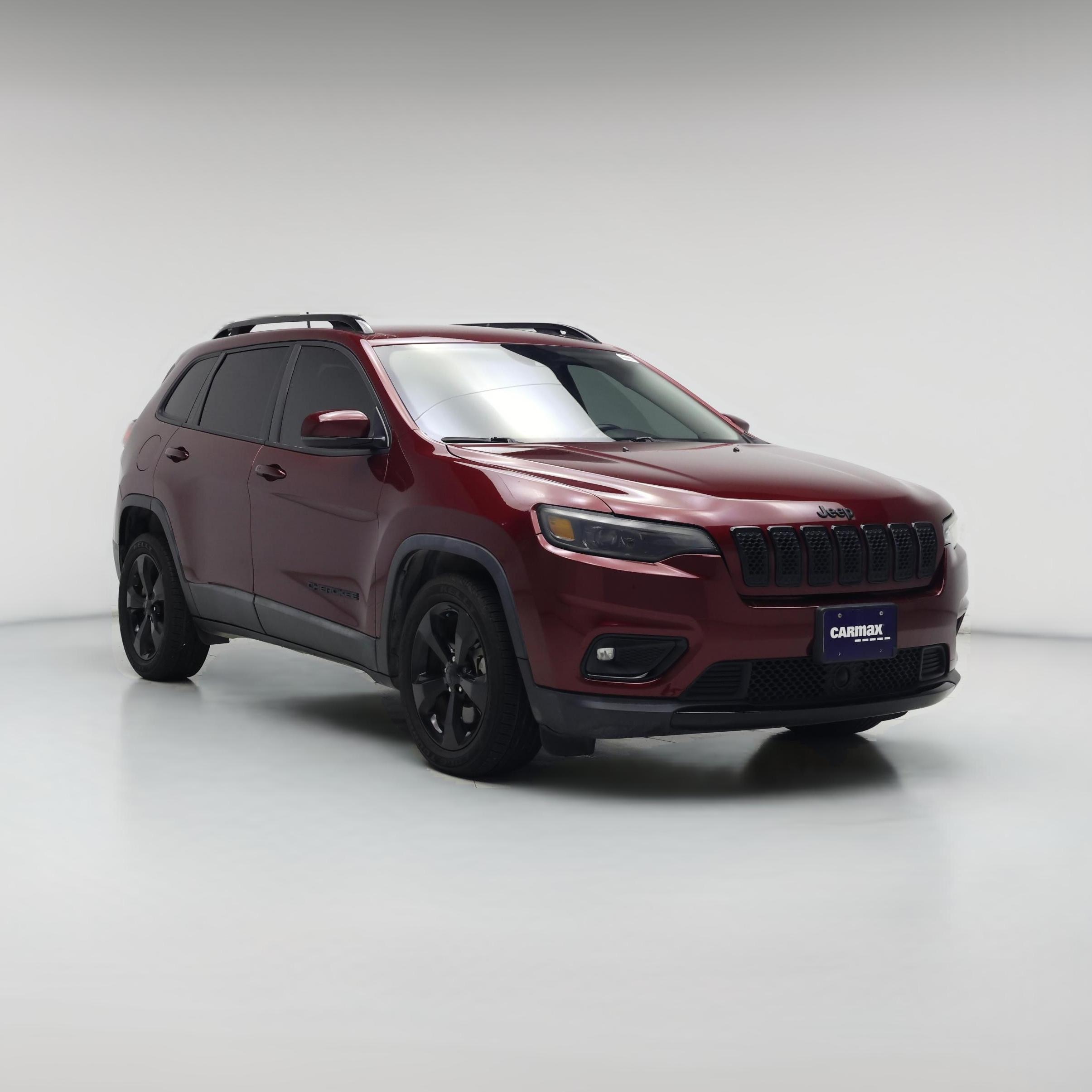 Thumbnail: 2021 Jeep Cherokee - 1