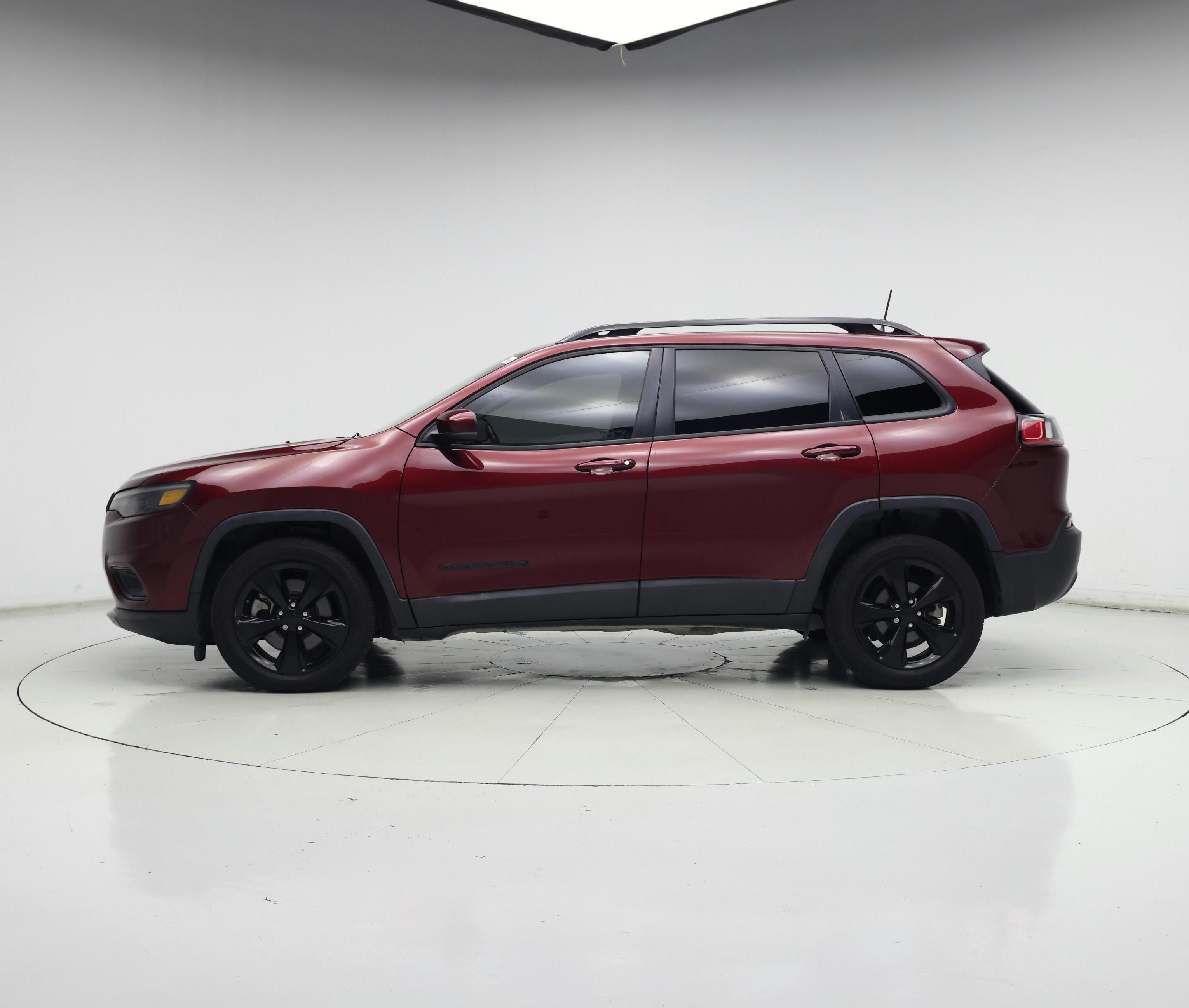 Thumbnail: 2021 Jeep Cherokee - 3