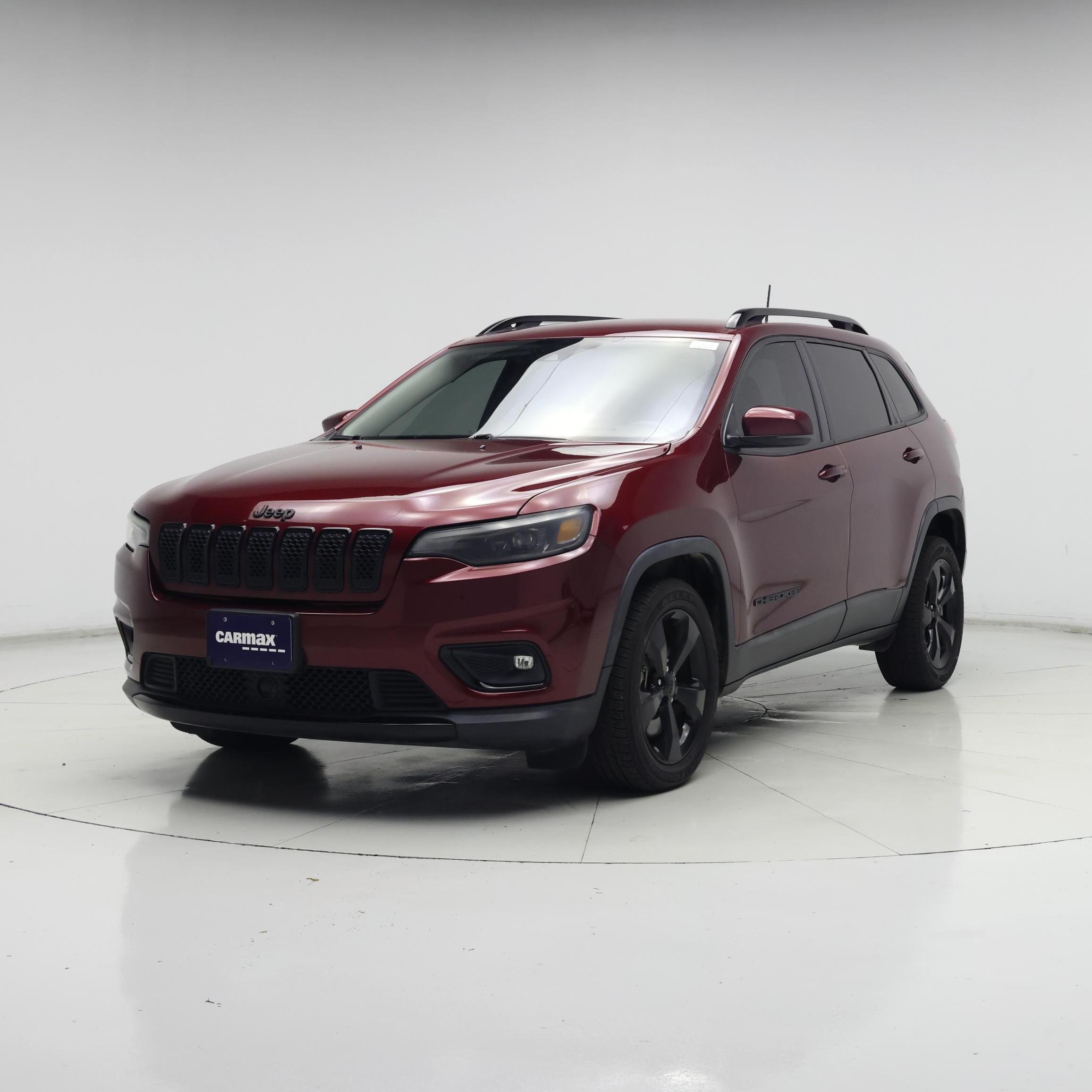 Thumbnail: 2021 Jeep Cherokee - 4