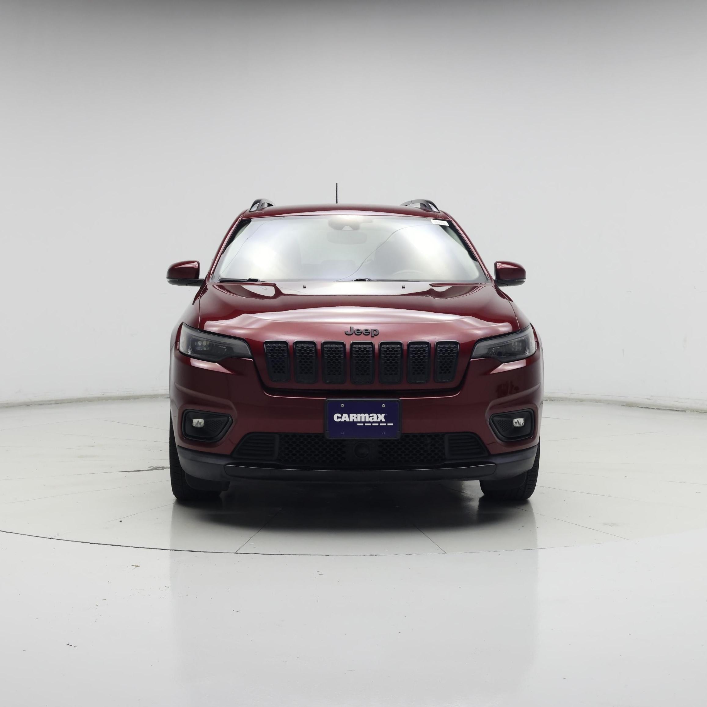 Thumbnail: 2021 Jeep Cherokee - 5