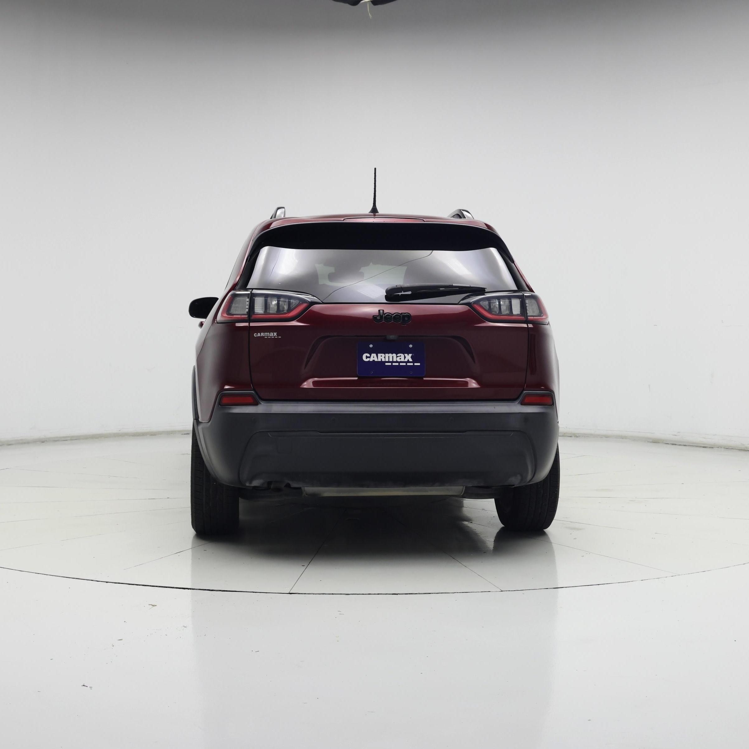 Thumbnail: 2021 Jeep Cherokee - 6