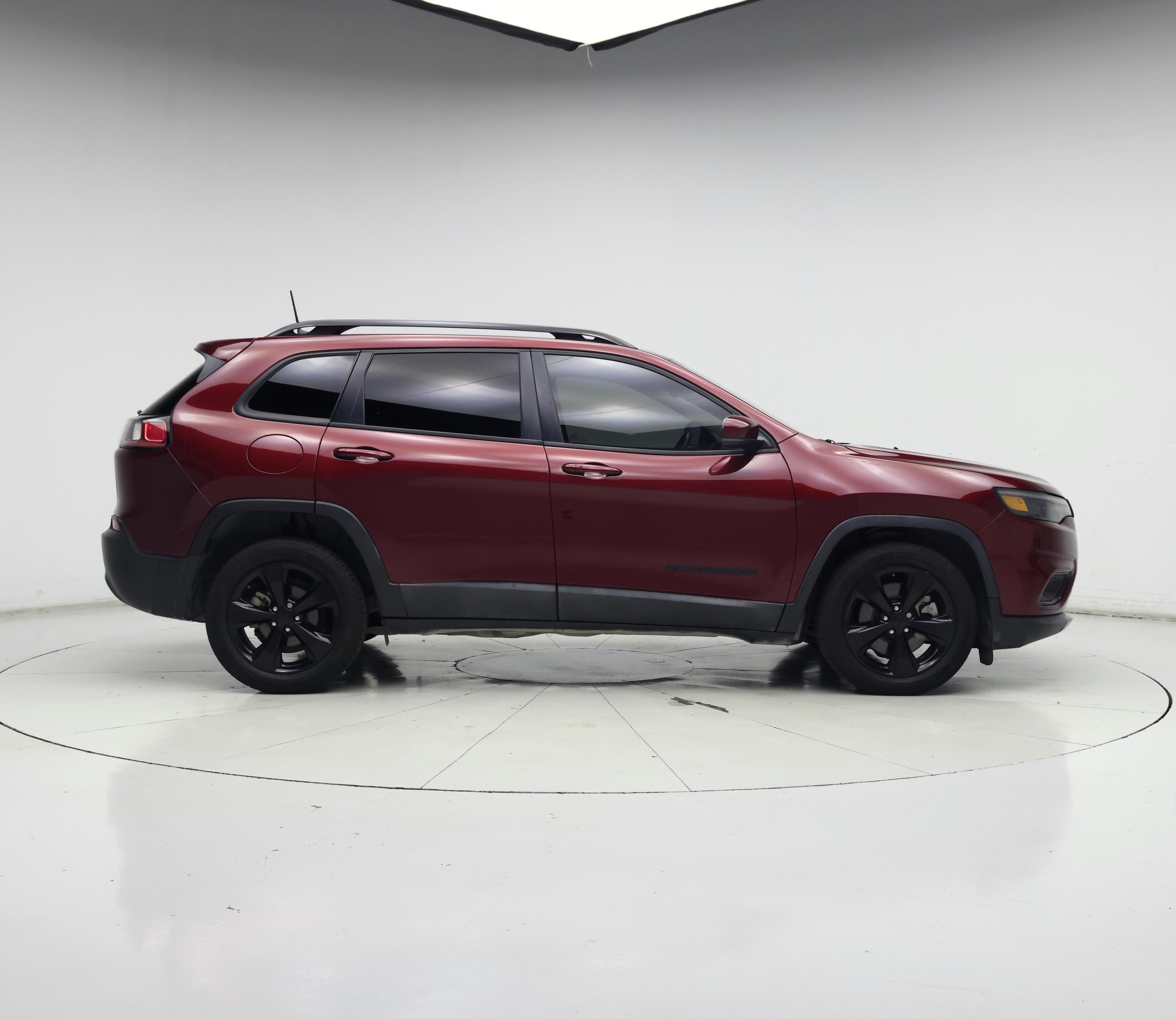 Thumbnail: 2021 Jeep Cherokee - 7