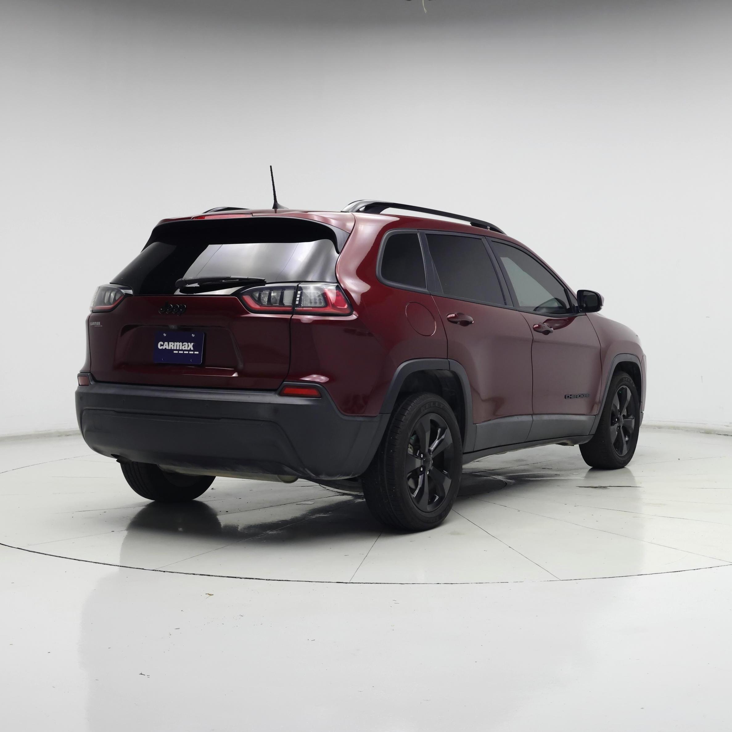 Thumbnail: 2021 Jeep Cherokee - 8