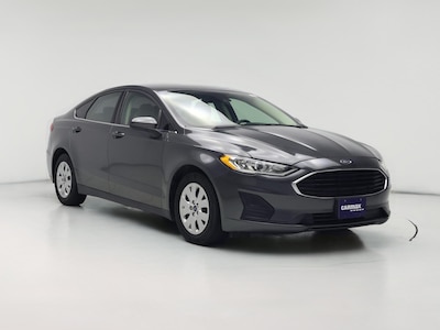2020 Ford Fusion S