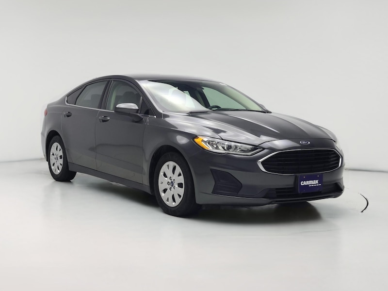 2020 Ford Fusion S