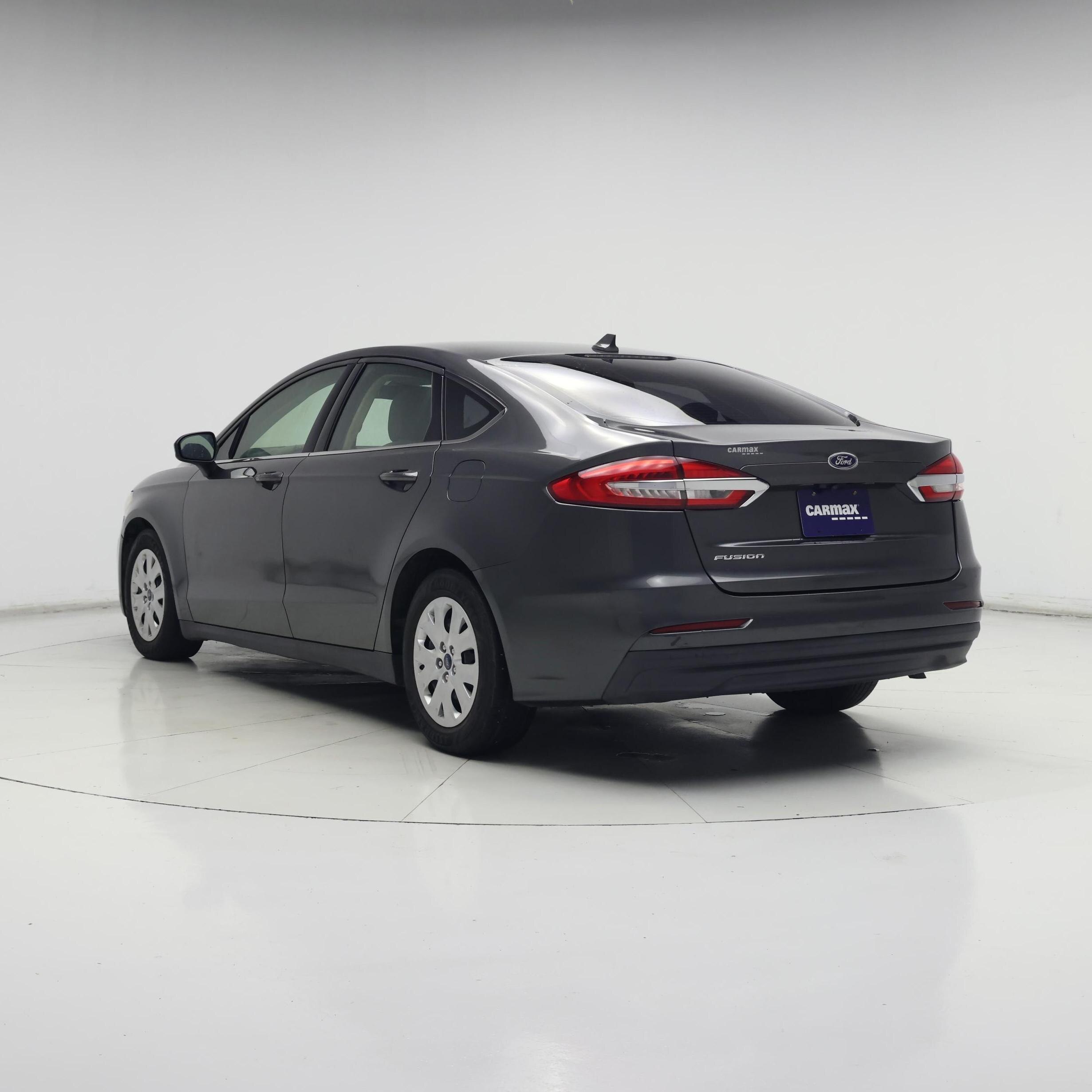 Thumbnail: 2020 Ford Fusion - 2