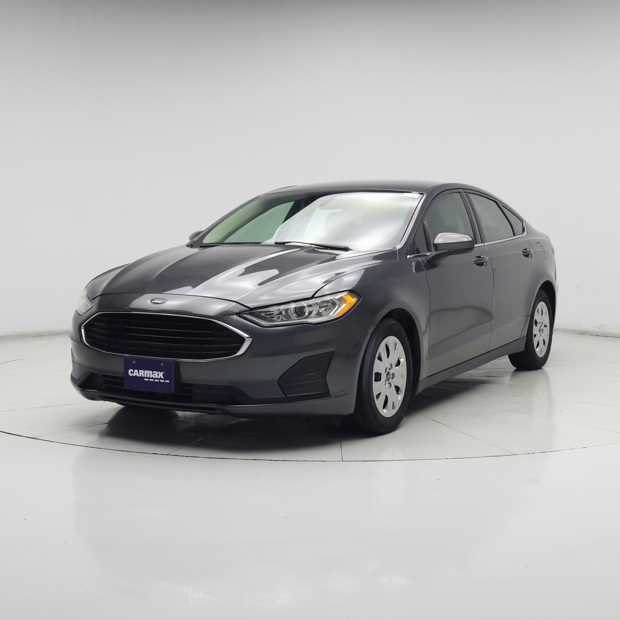 Thumbnail: 2020 Ford Fusion - 4