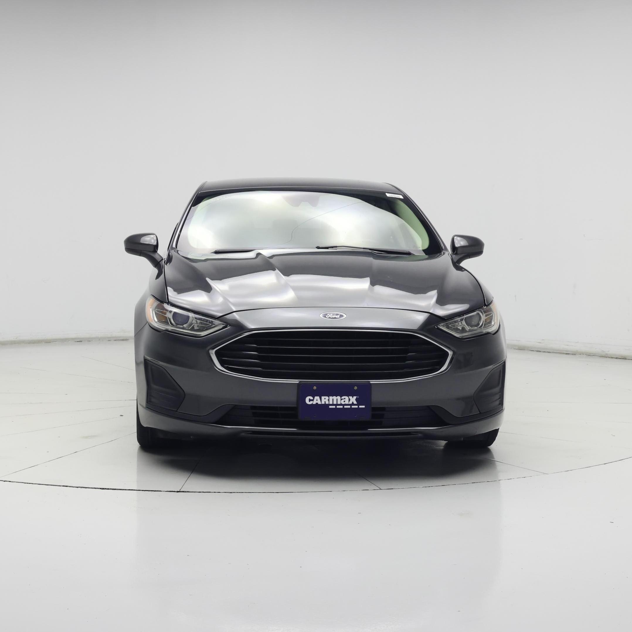 Thumbnail: 2020 Ford Fusion - 5