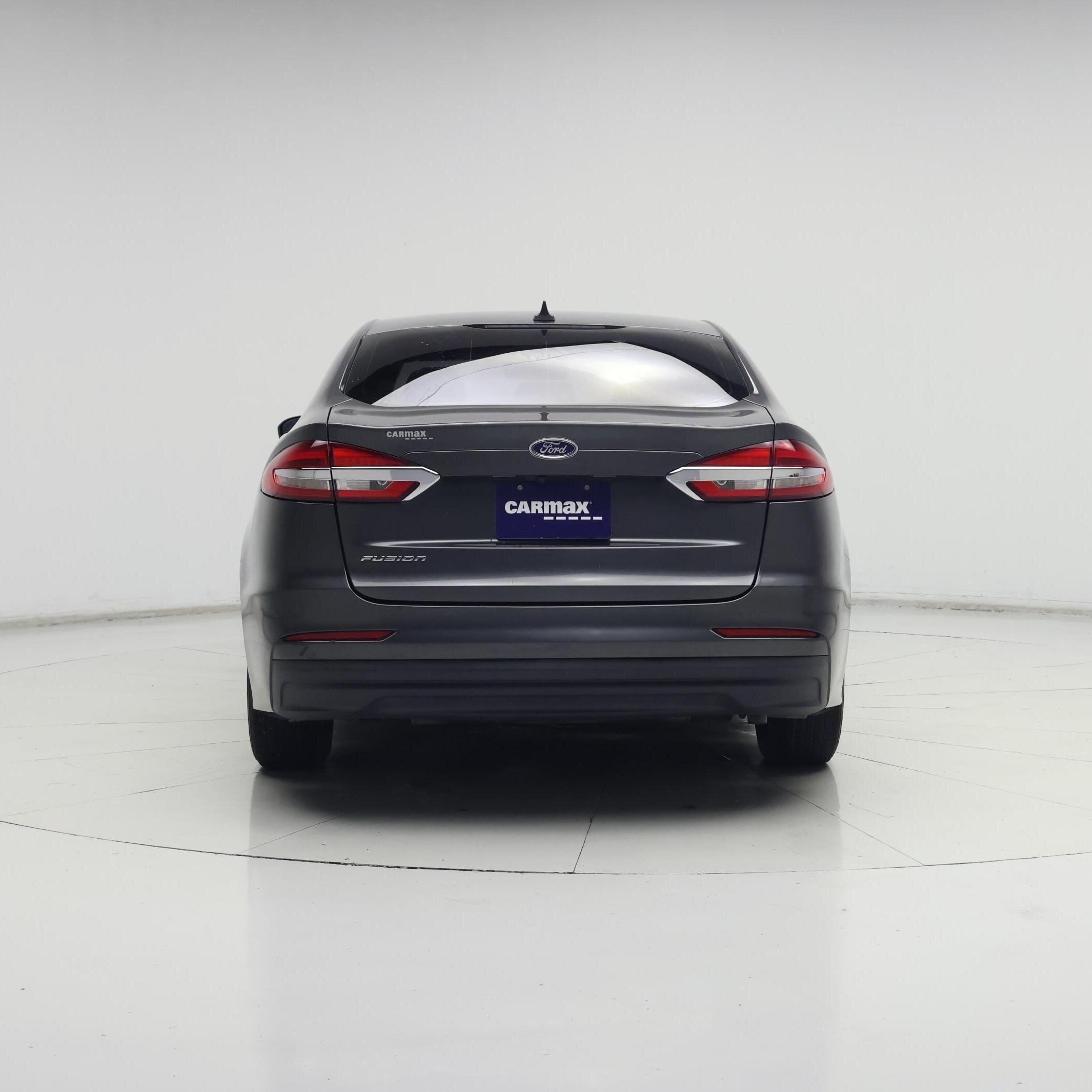 Thumbnail: 2020 Ford Fusion - 6