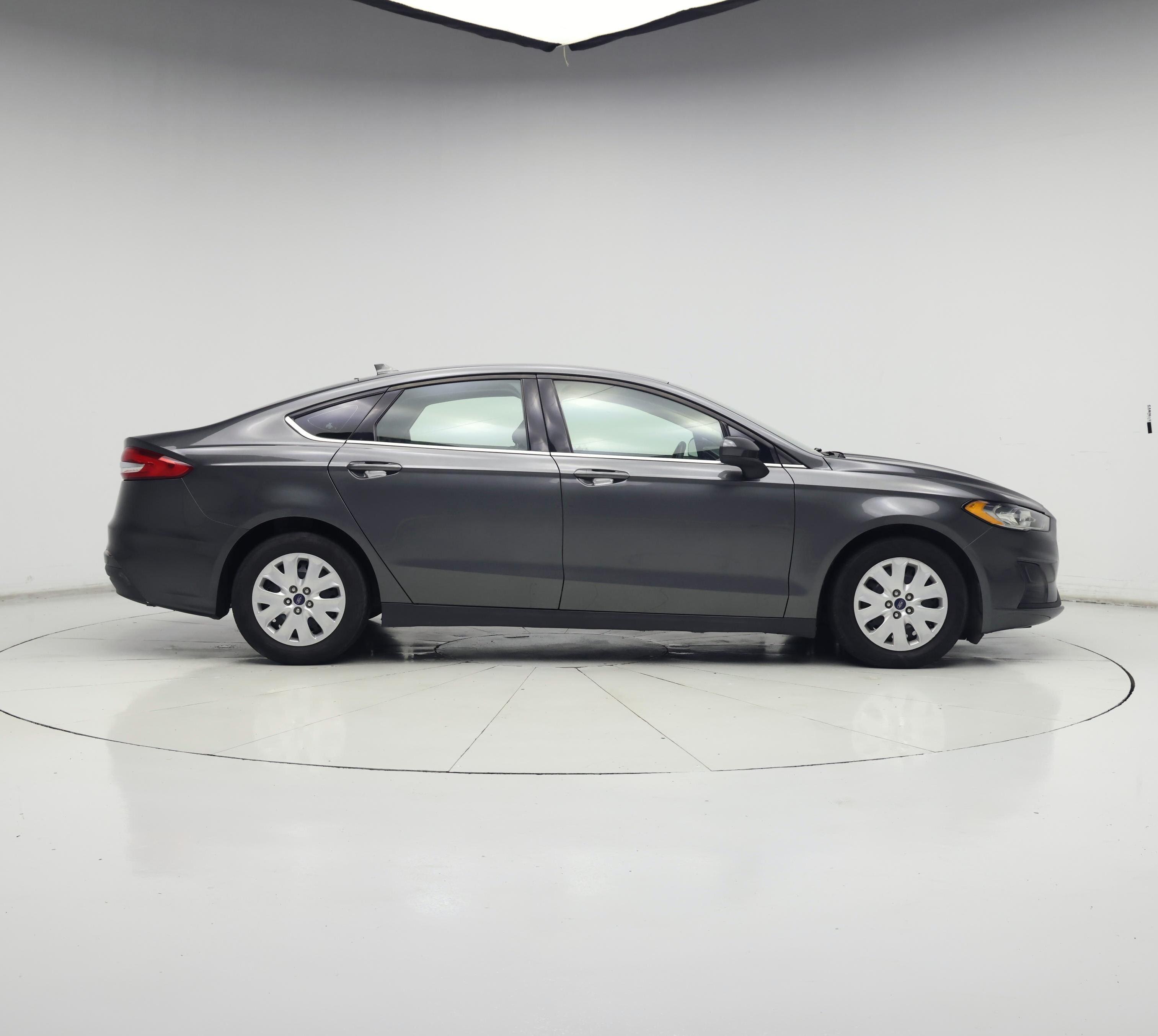 Thumbnail: 2020 Ford Fusion - 7