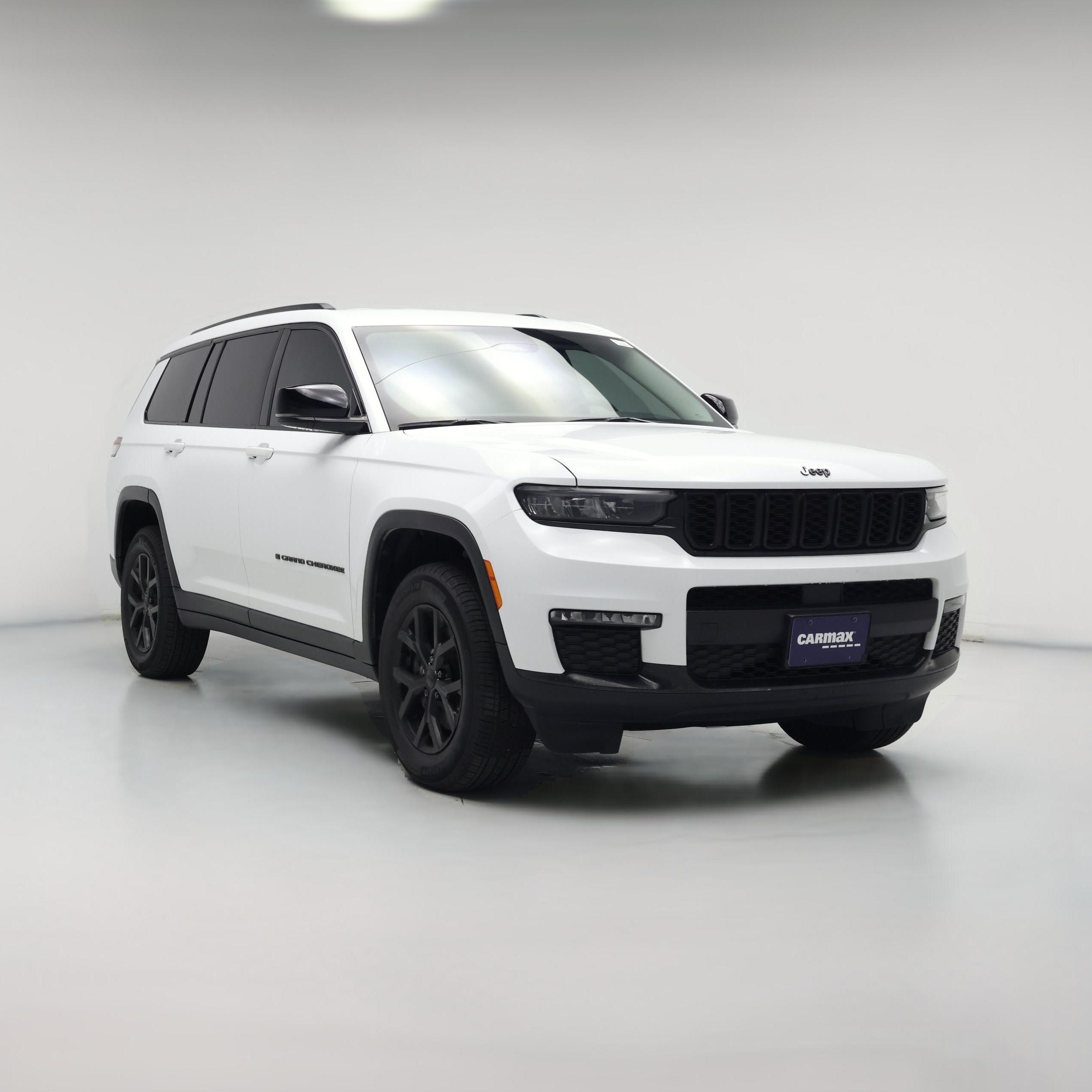 Thumbnail: 2023 Jeep Grand Cherokee L - 1